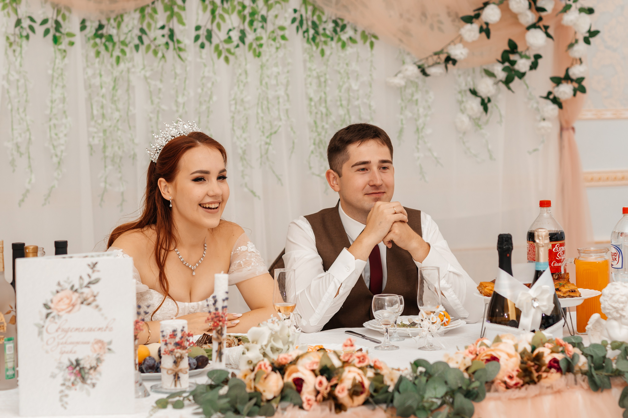 Альмир и София. Марина Шаймухаметова. Фотограф в Уфе