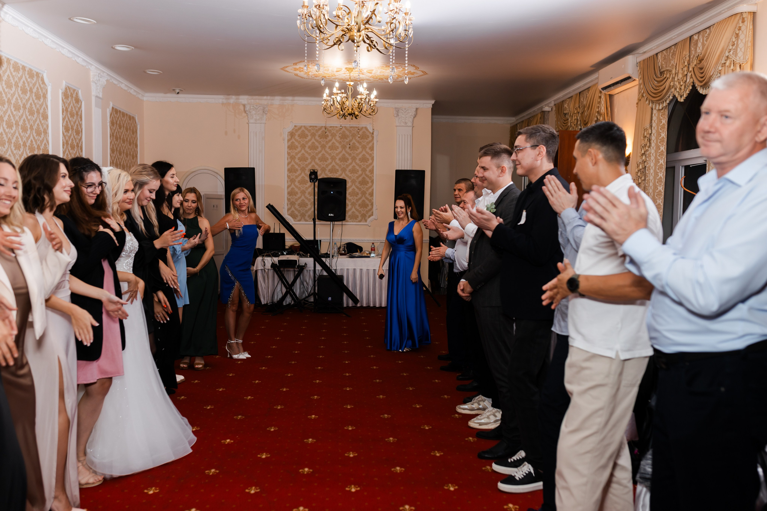 Свадьба Михаила и Кристины. Банкет. Марина Шаймухаметова. Фотограф в Уфе