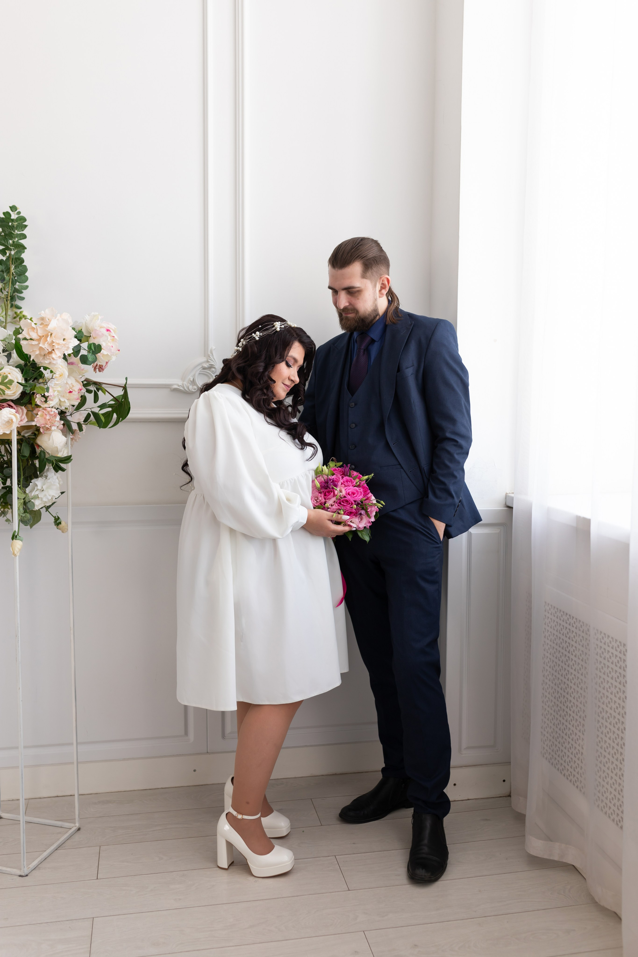 Евгений и Елизавета. Марина Шаймухаметова. Фотограф в Уфе