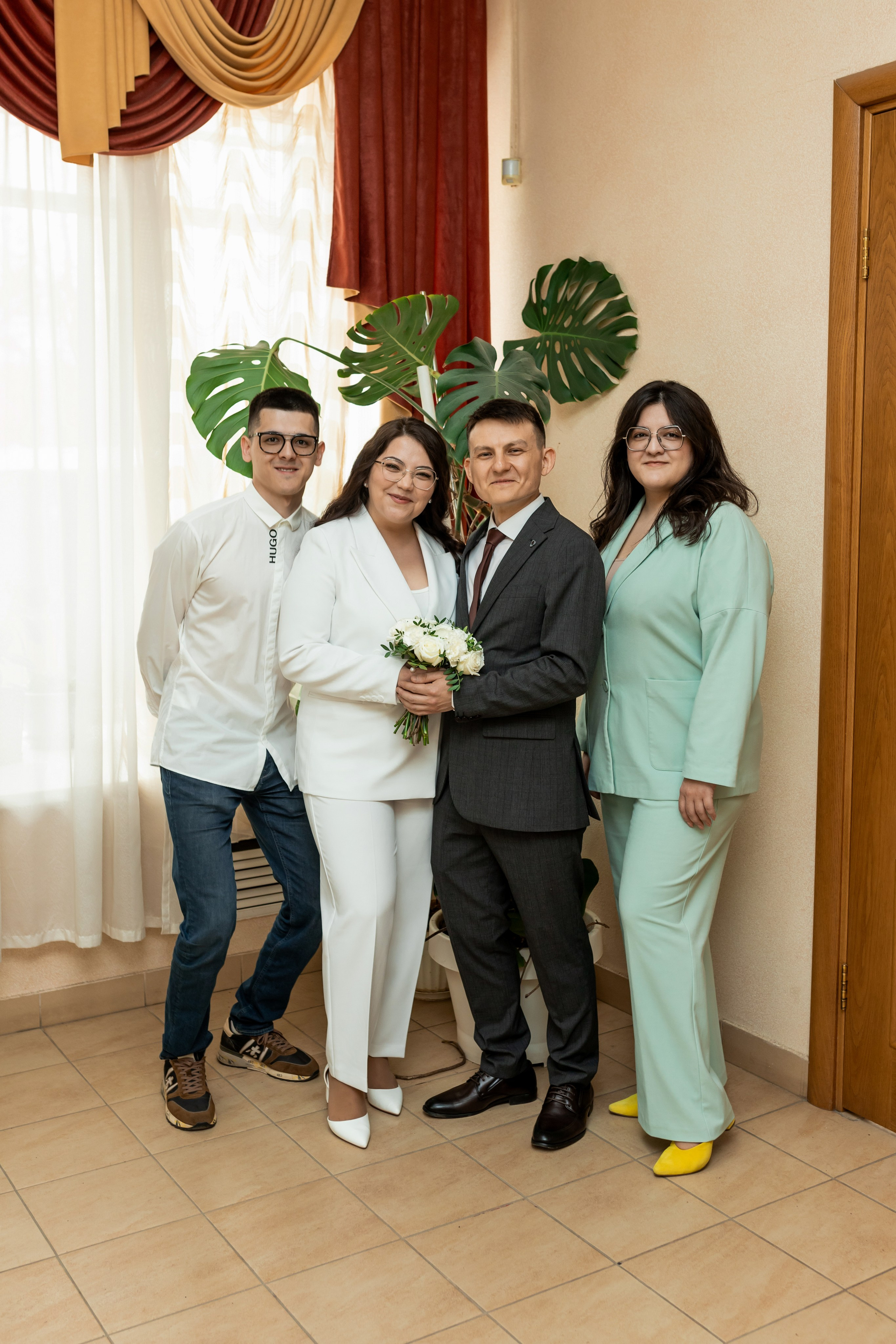 Айваз и Залия. Марина Шаймухаметова. Фотограф в Уфе