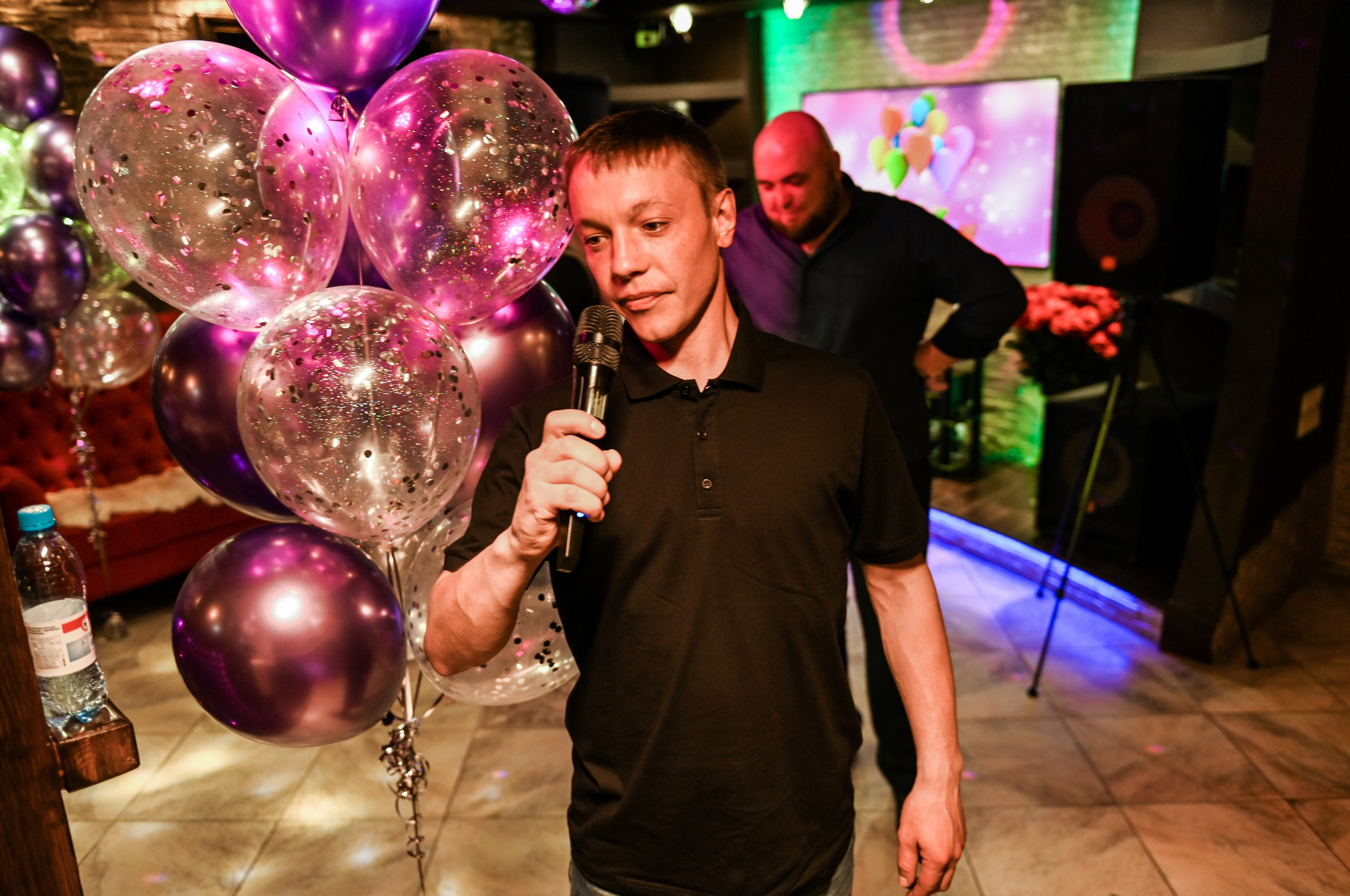 День рождения. Свадебный, семейный, детский, контент фотограф в Омске Максим Ильин