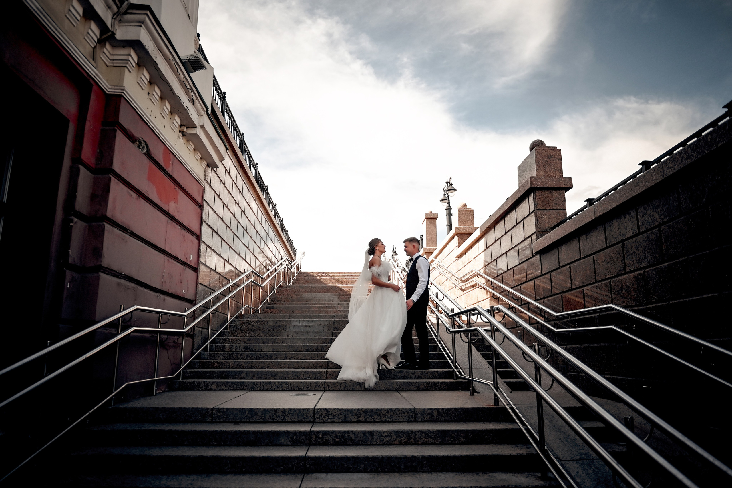 Алексей и Дарья. Свадебный, семейный, детский, контент фотограф в Омске Максим Ильин