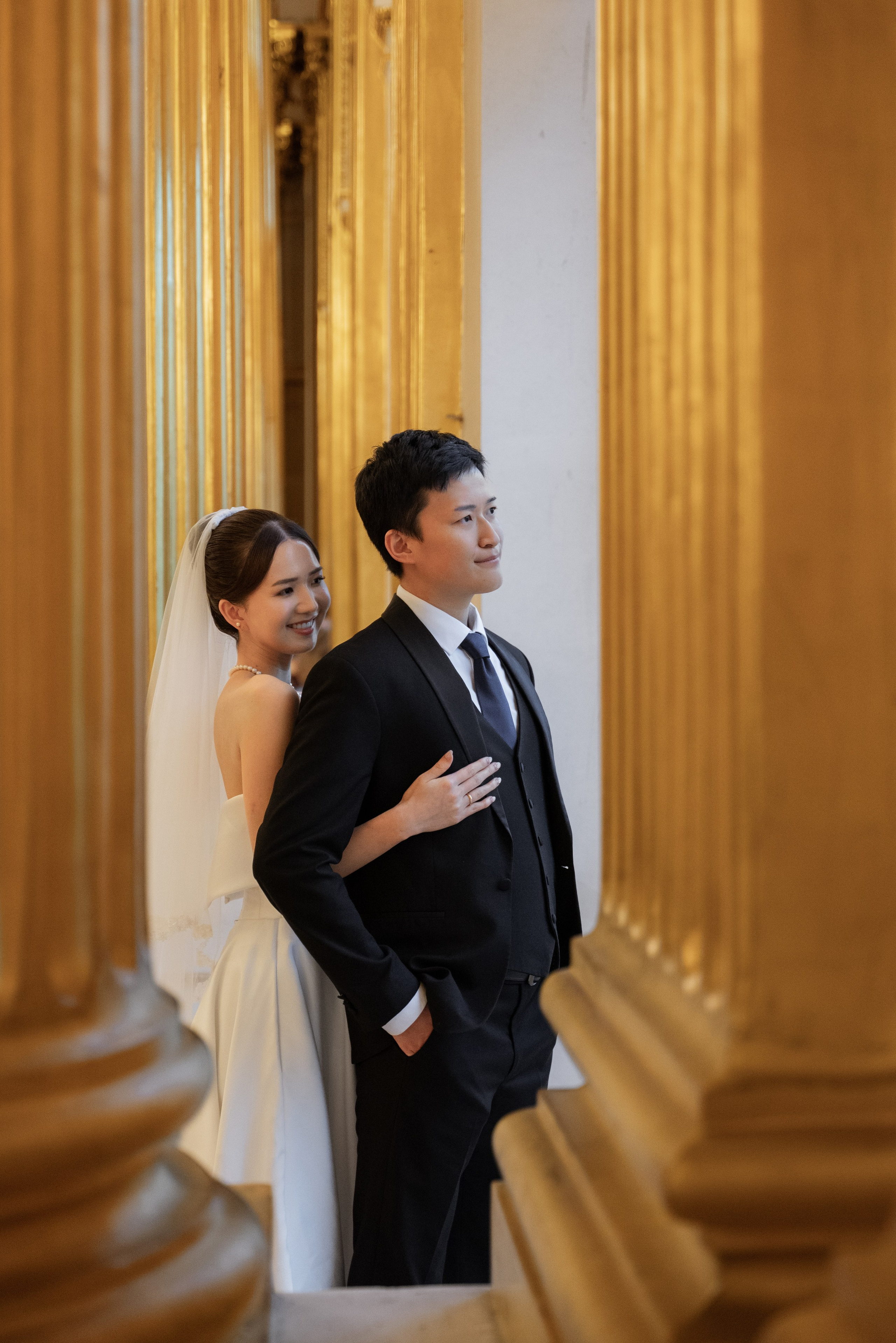 Каити и Нацуми | 13.11.25. Свадебный фотограф в Санкт-Петербурге Владислава Тюльпина