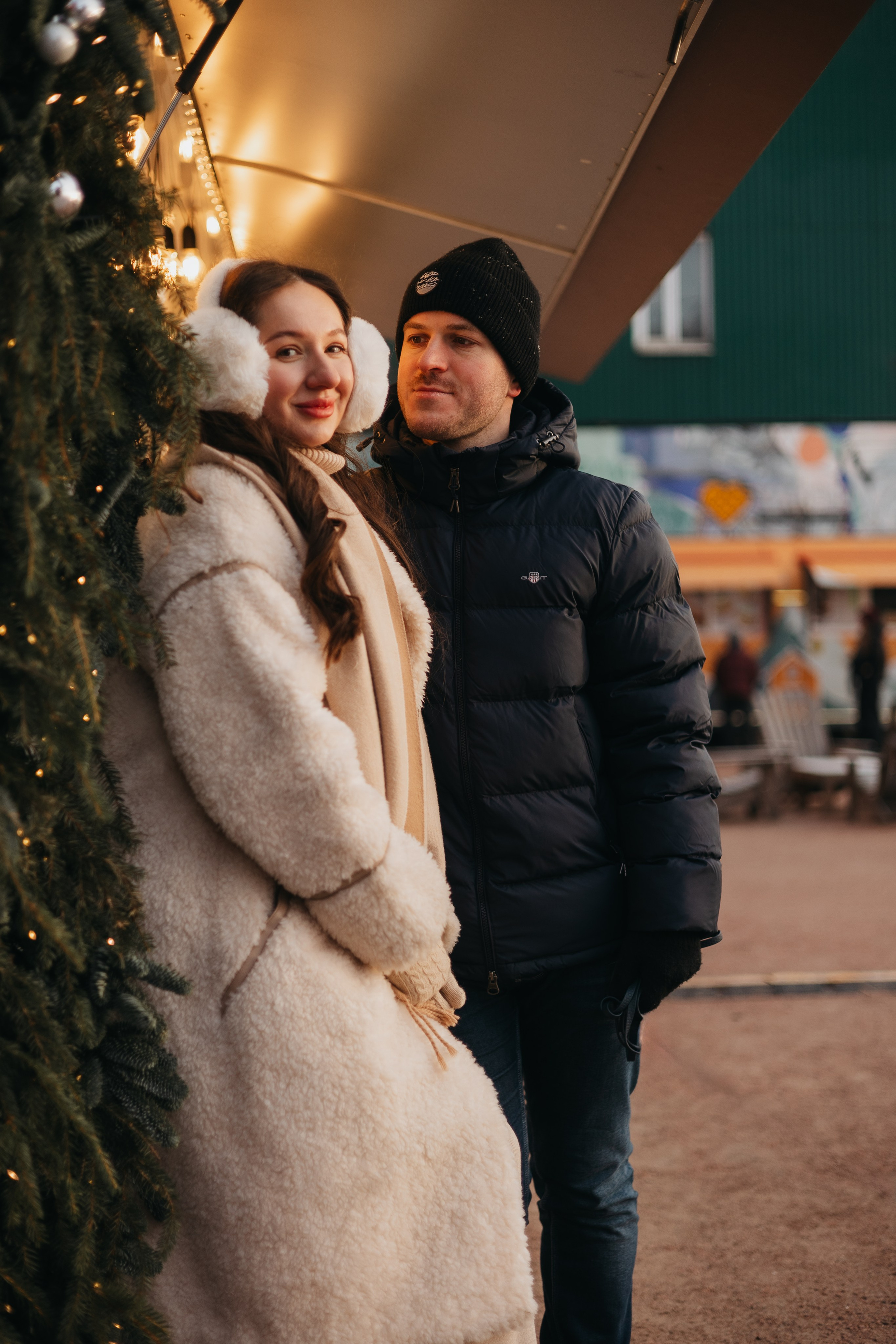 Рената, Саша и Луна. Фотограф животных Евгения Верцинская