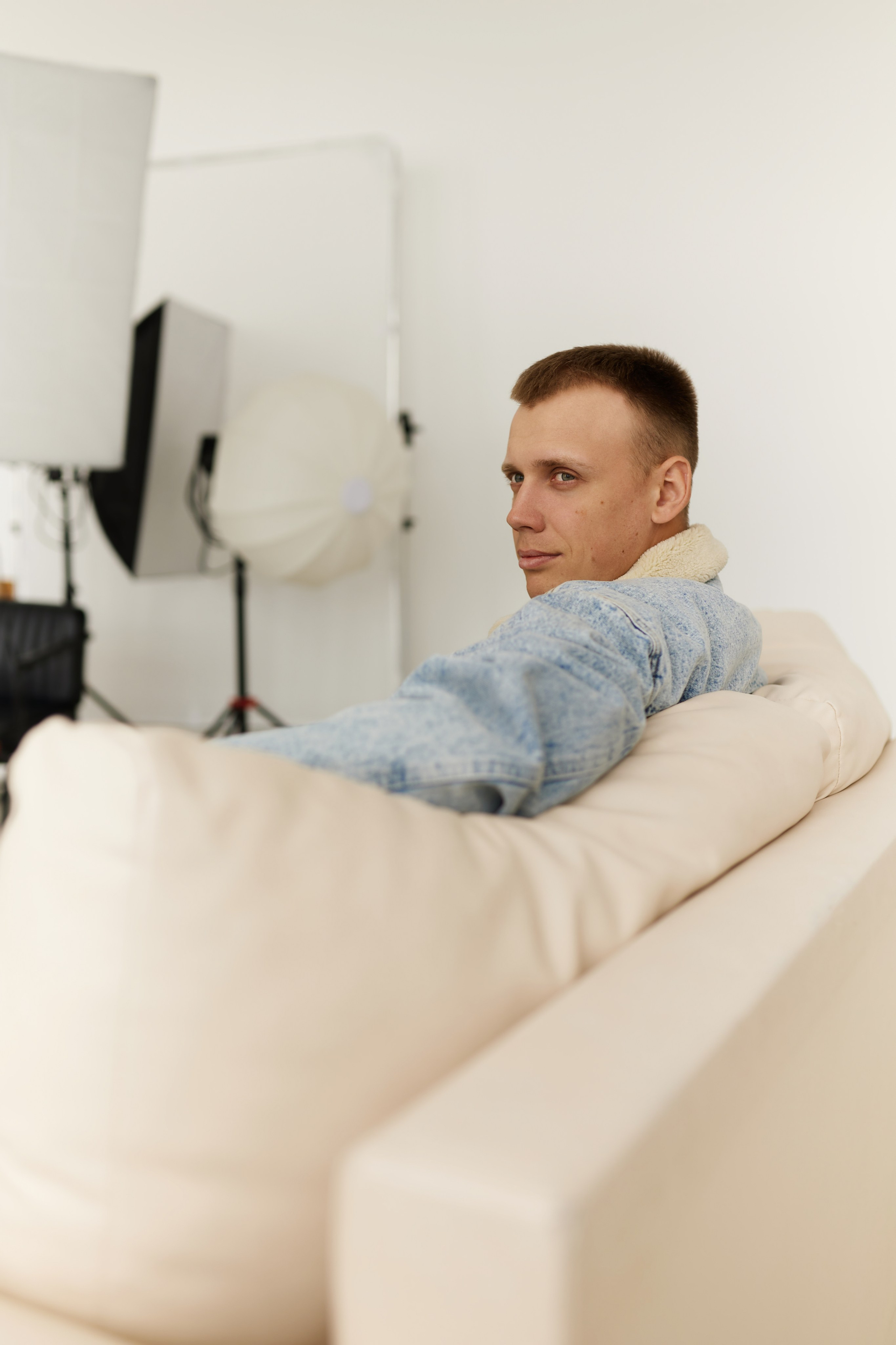 Никита. Фотограф Губанова Ирина