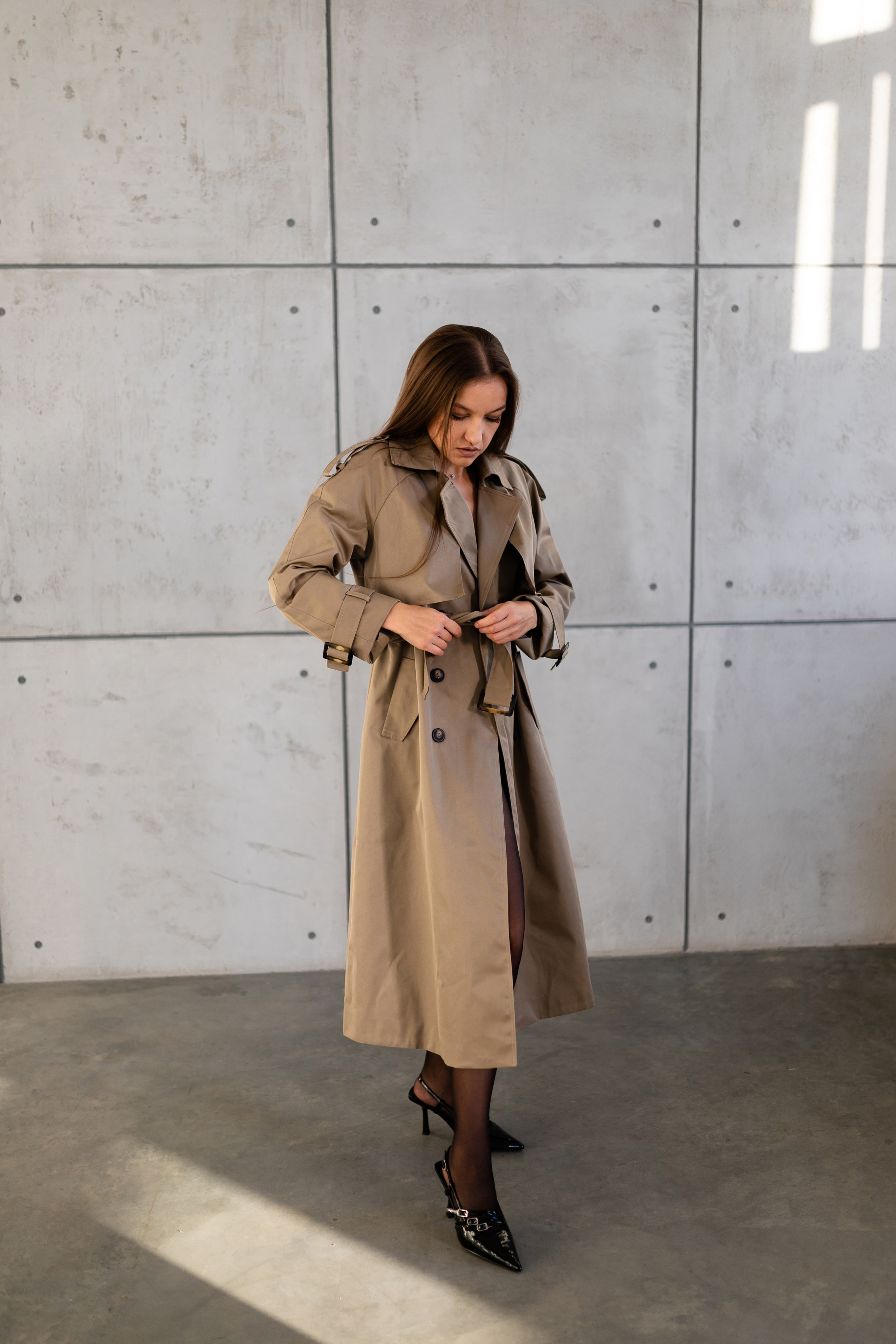 Девушки. Фотограф Кристина Дружинина