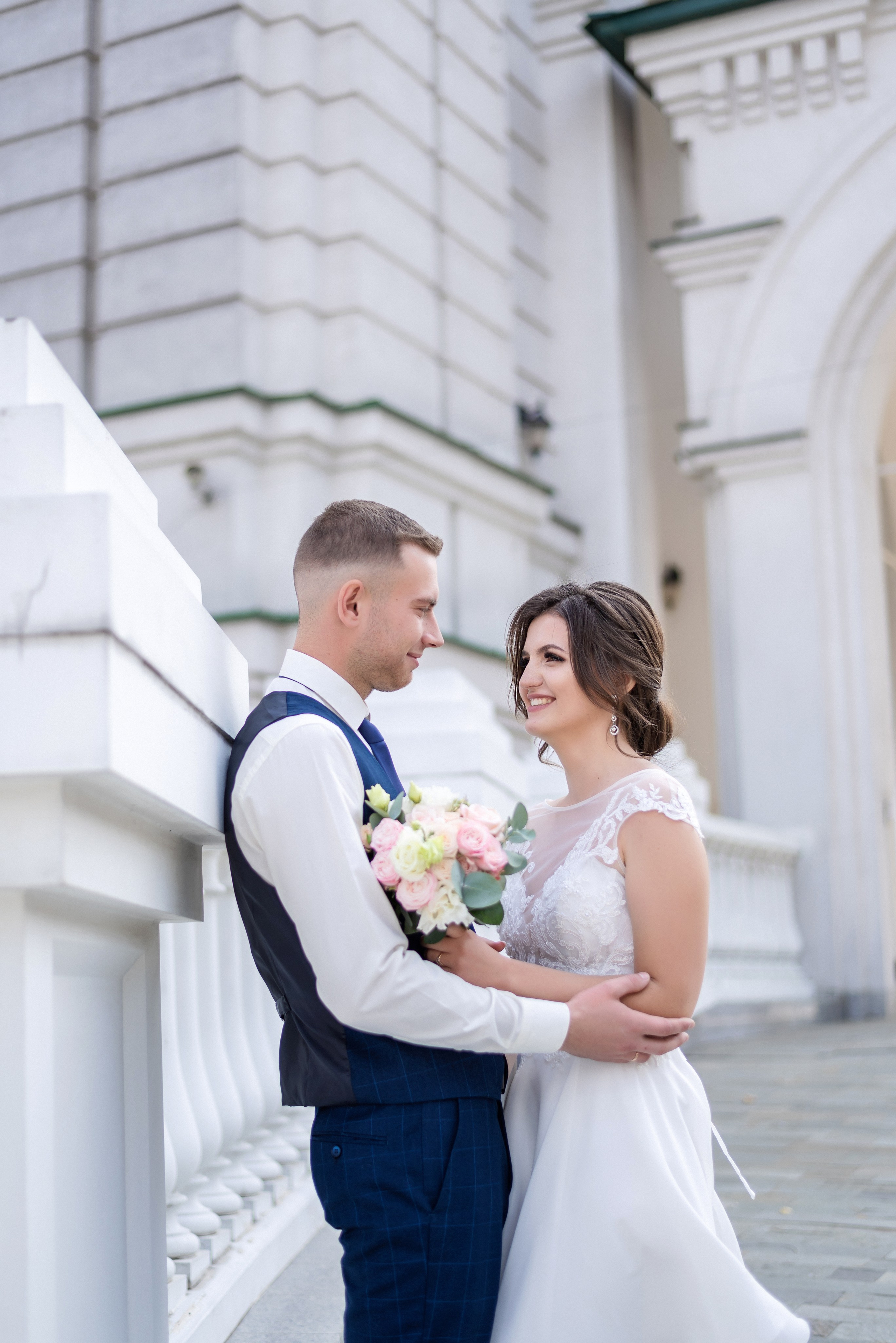 Карина и Артём. Семейный и детский фотограф в Воронеже София Минакова