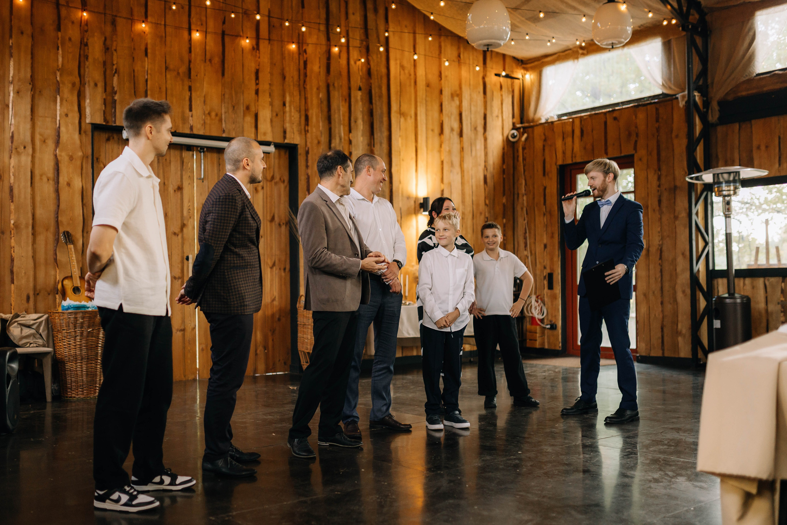 Юлия и Алексей. Фотограф Александра Кузнецова