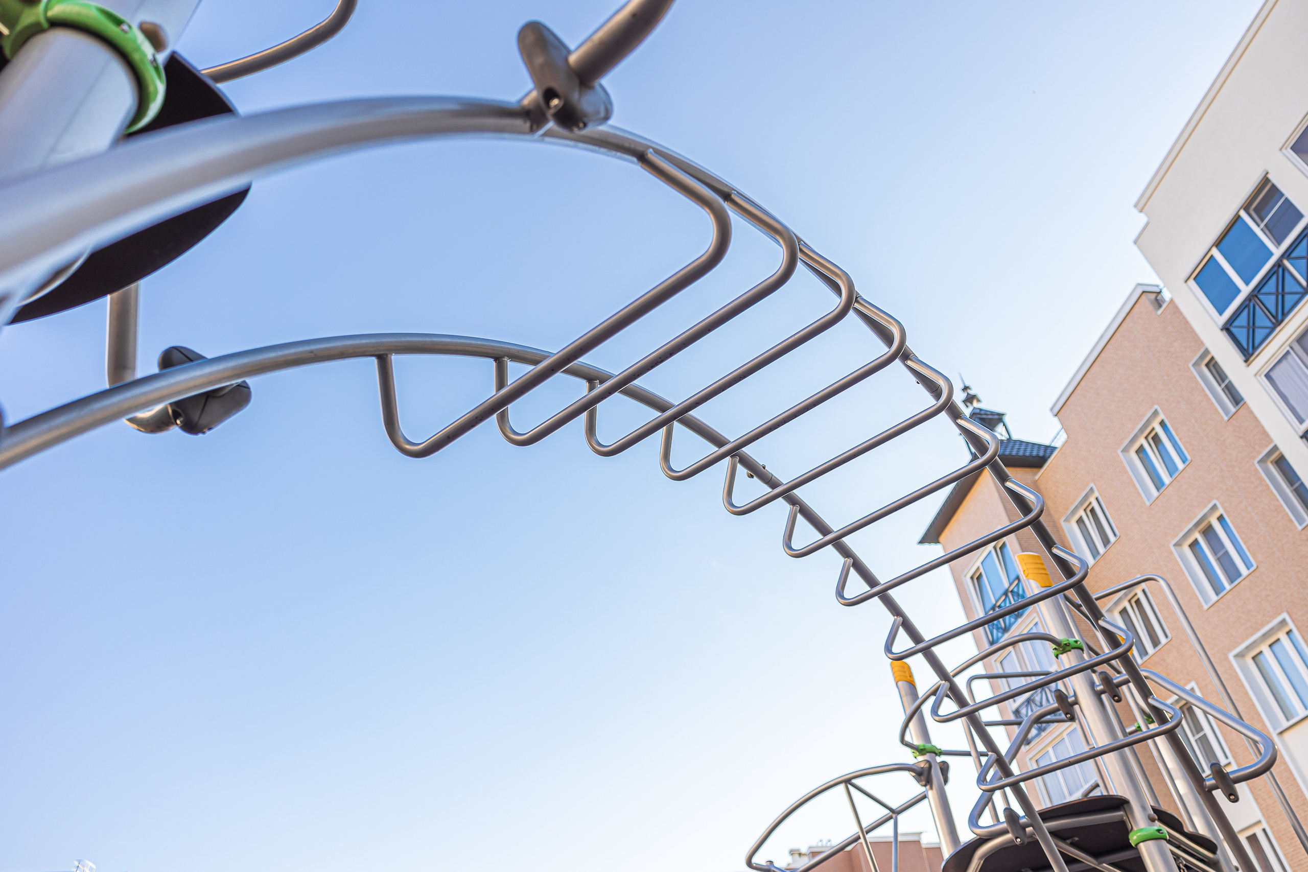 ЖК «Знак», г. Киров. Иван Благушин. Интерьерный и архитектурный фотограф в Москве и Санкт-Петербурге