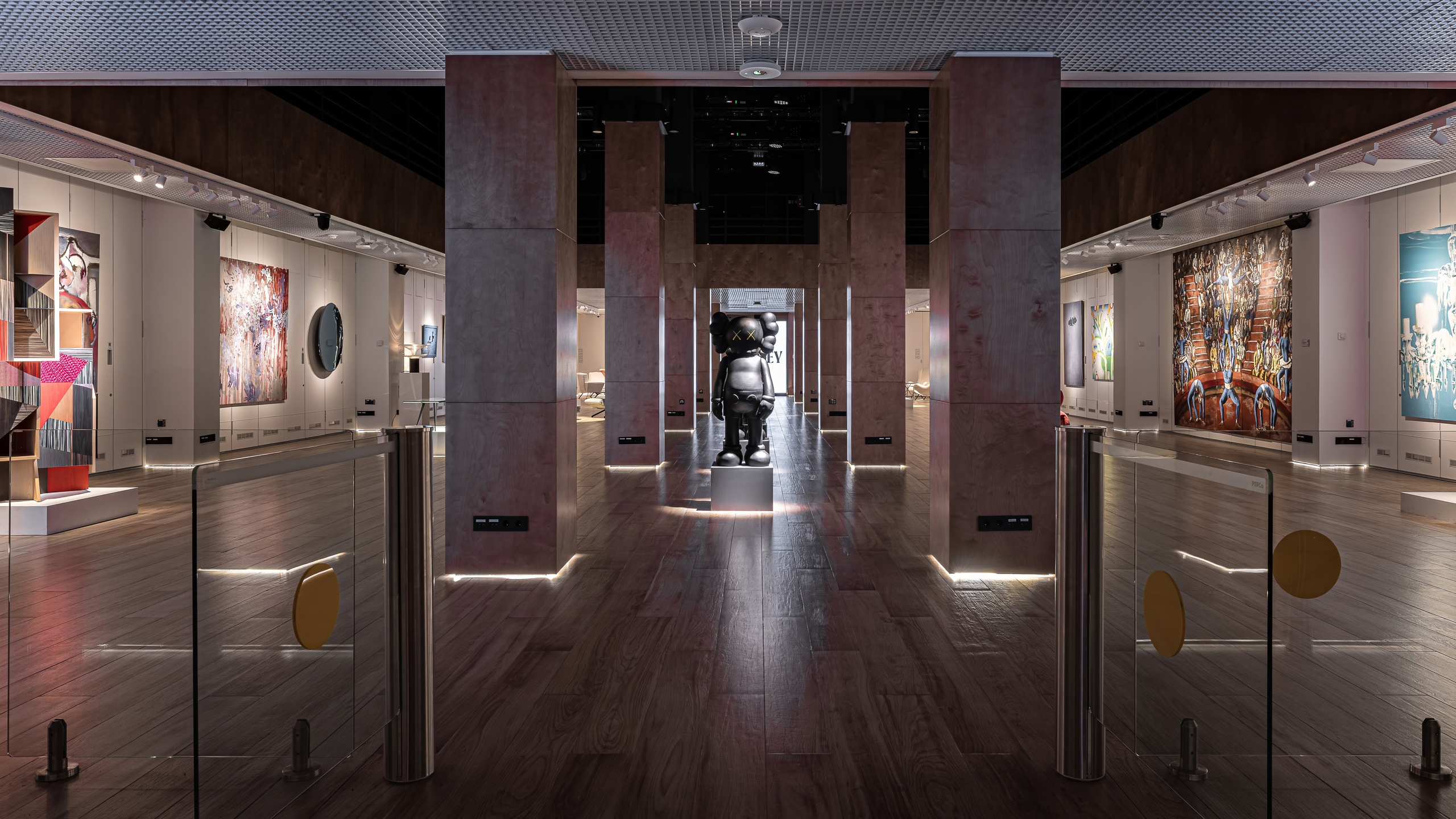 Vladey, Бахрушинский театральный музей. Иван Благушин. Интерьерный и архитектурный фотограф в Москве и Санкт-Петербурге