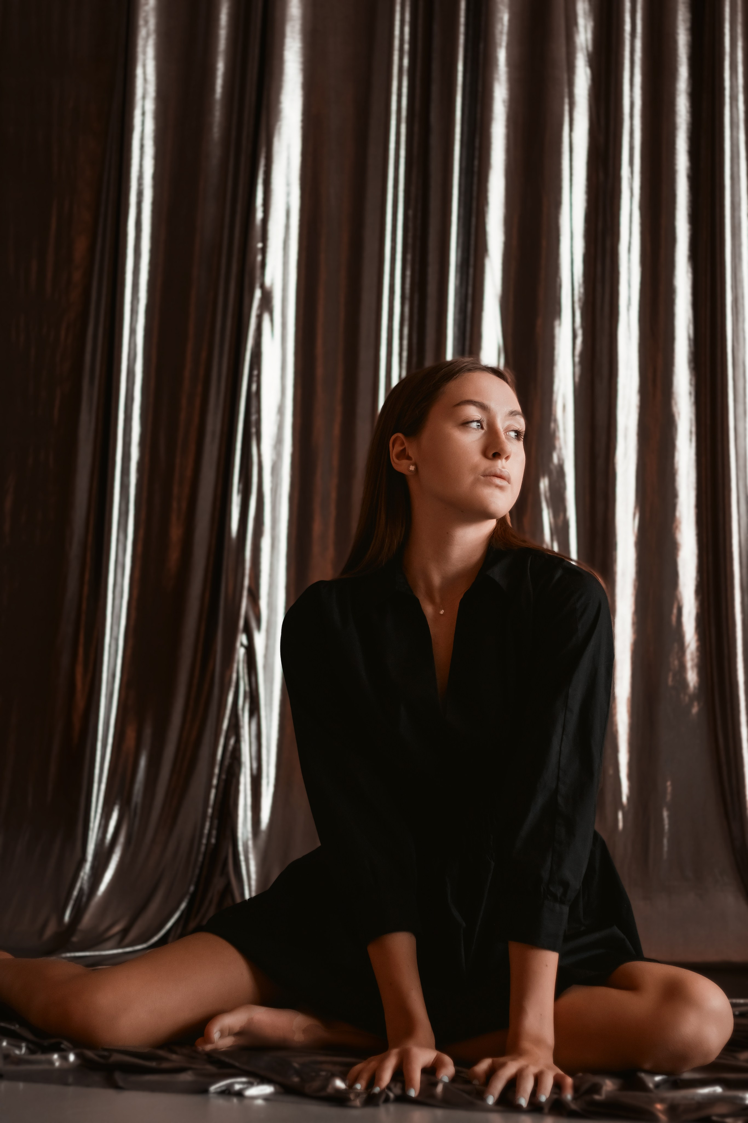 Екатерина. Фотограф — Новосибирск