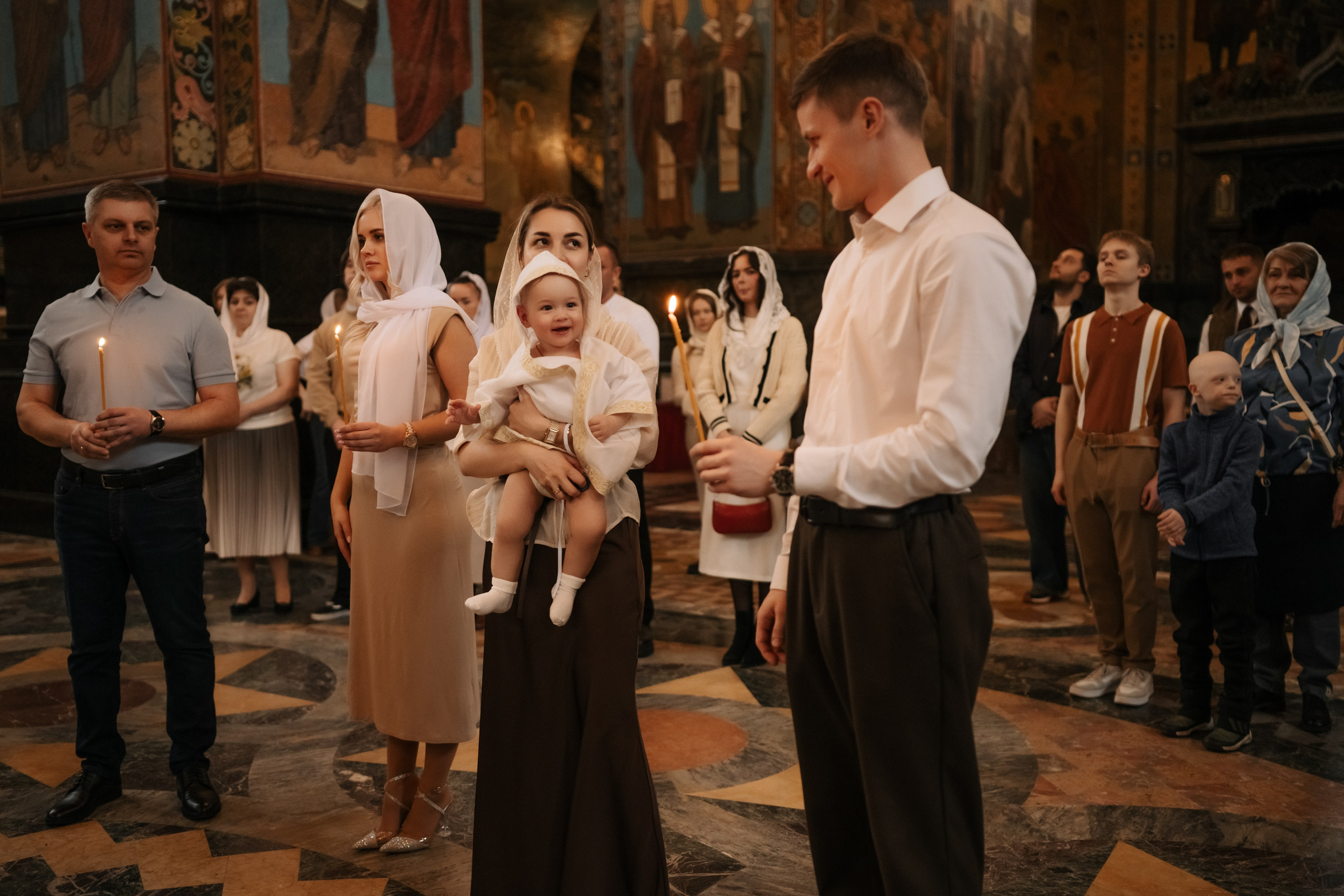 Лев — Спас на Крови. Семейный фотограф/ фотограф на крещение в Санкт-Петербурге Дьяконова Валерия