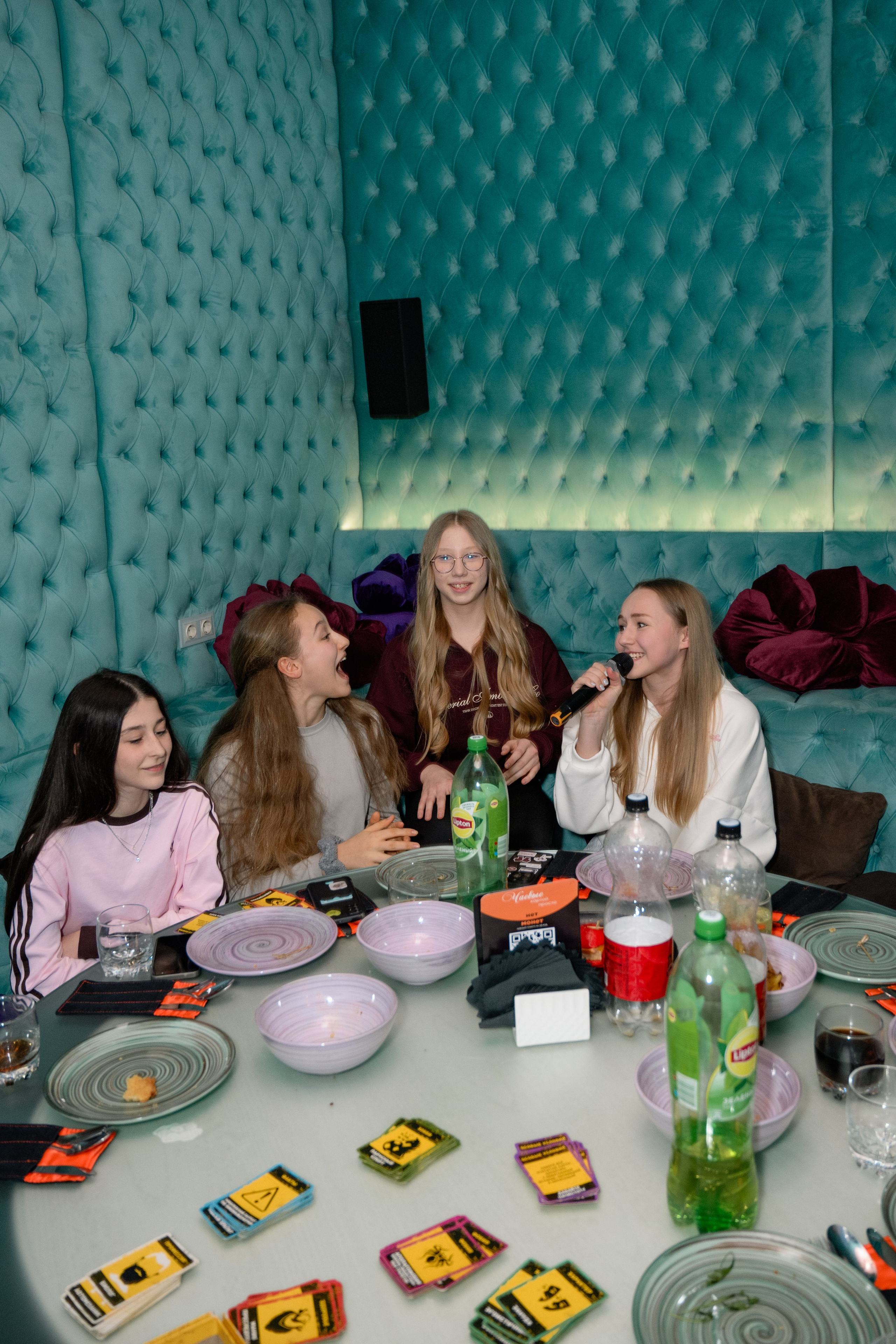 День рождения Дети. Фотограф в Ростове-на-Дону Оксана Филатьева