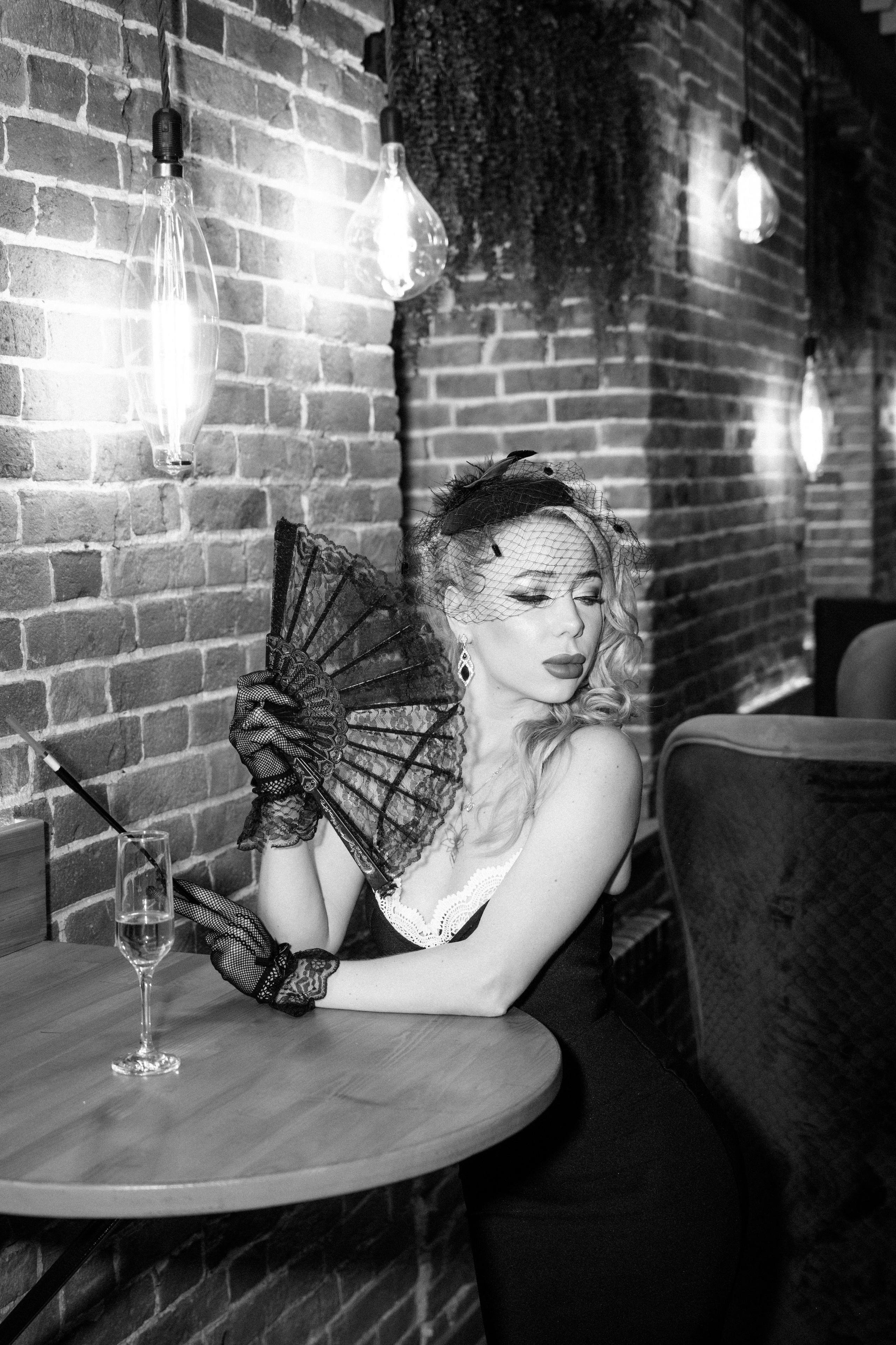 В стиле Гетсби. Фотограф в Ростове-на-Дону Оксана Филатьева