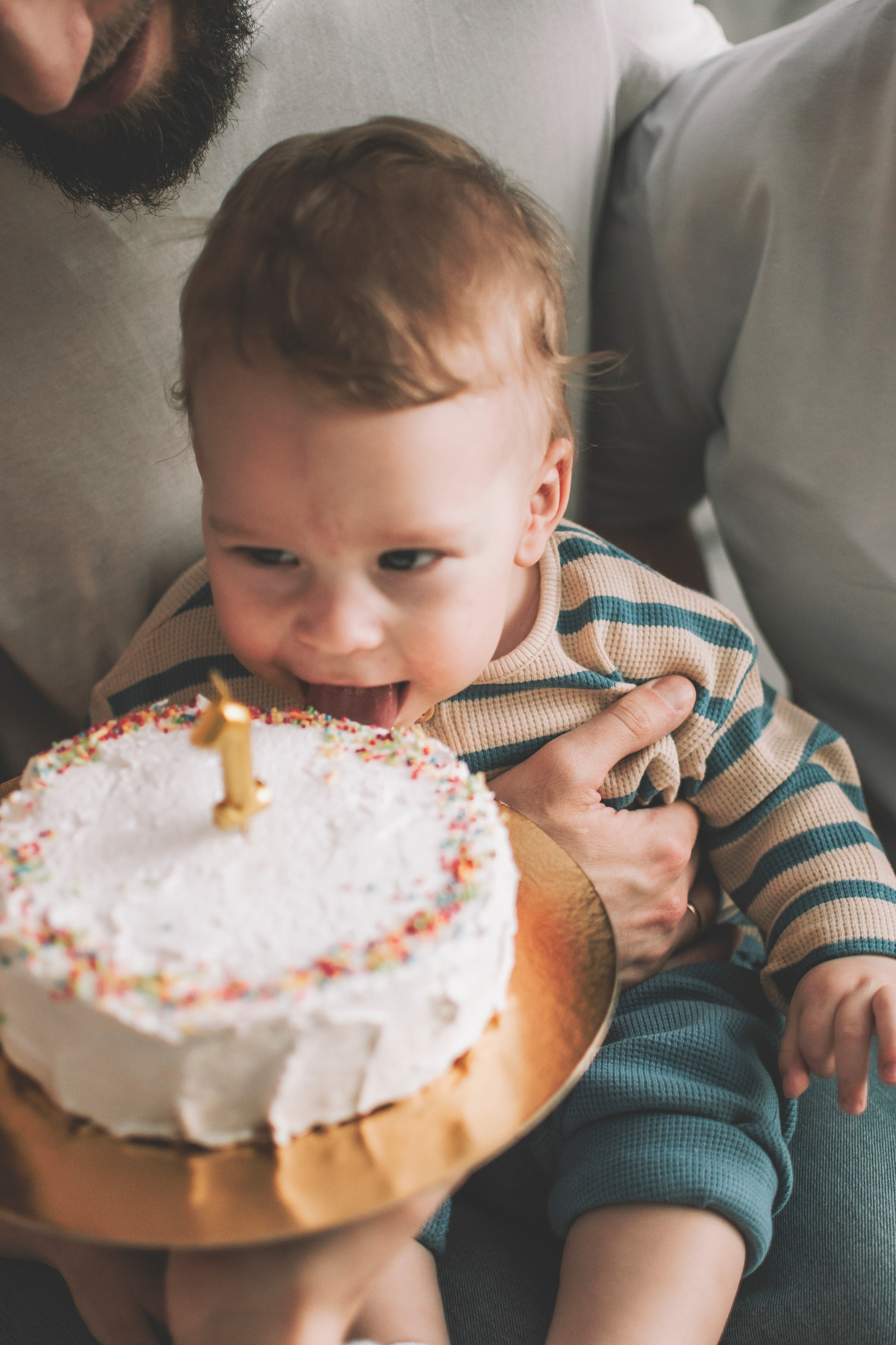 Годовасие в кругу семьи. Семейный и свадебный фотограф Губкинский и Ставрополь