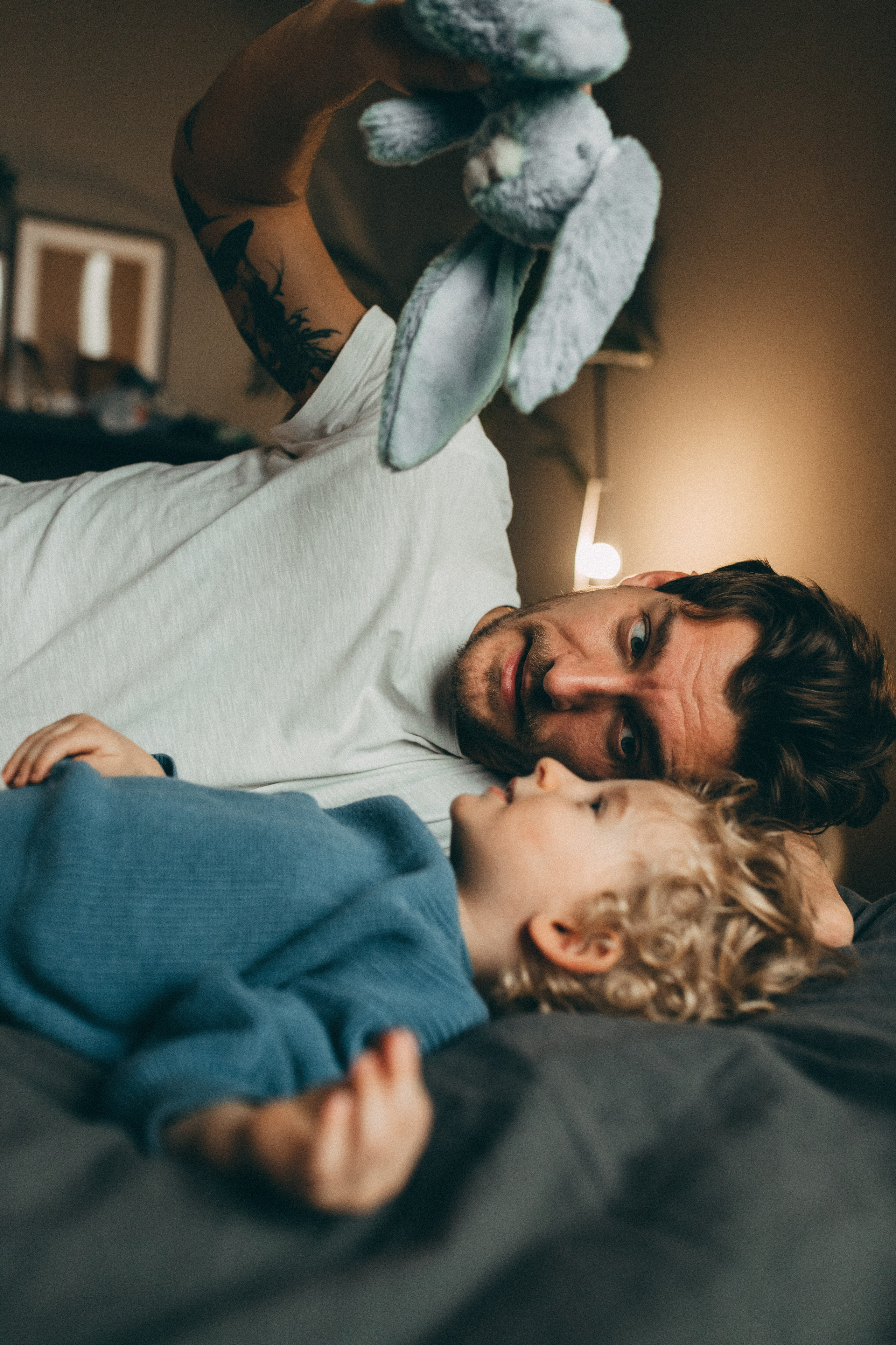 Виктор & Евгения & Марк. Главная