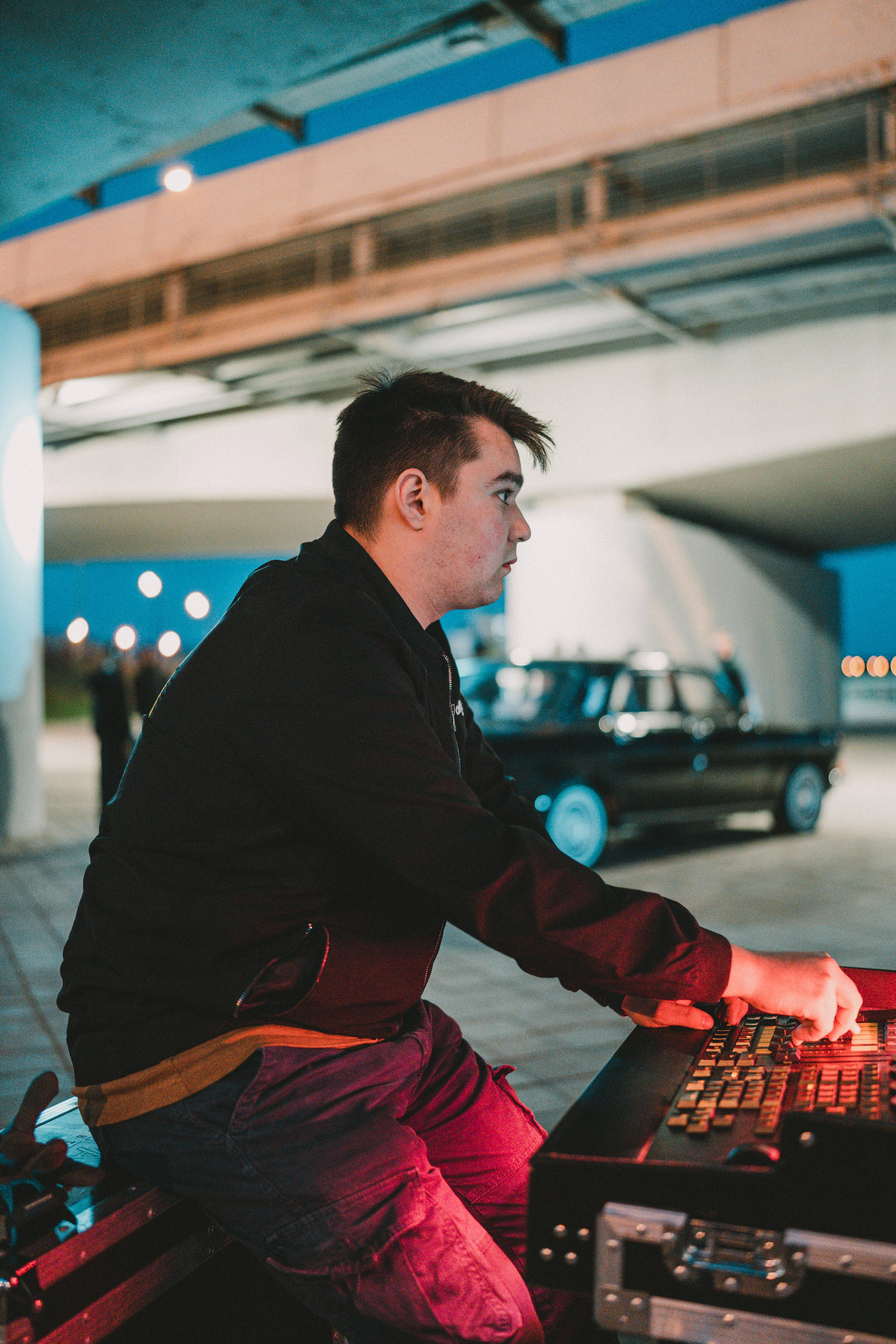 Бэкстейдж съемок клипа «Шулай». Главная