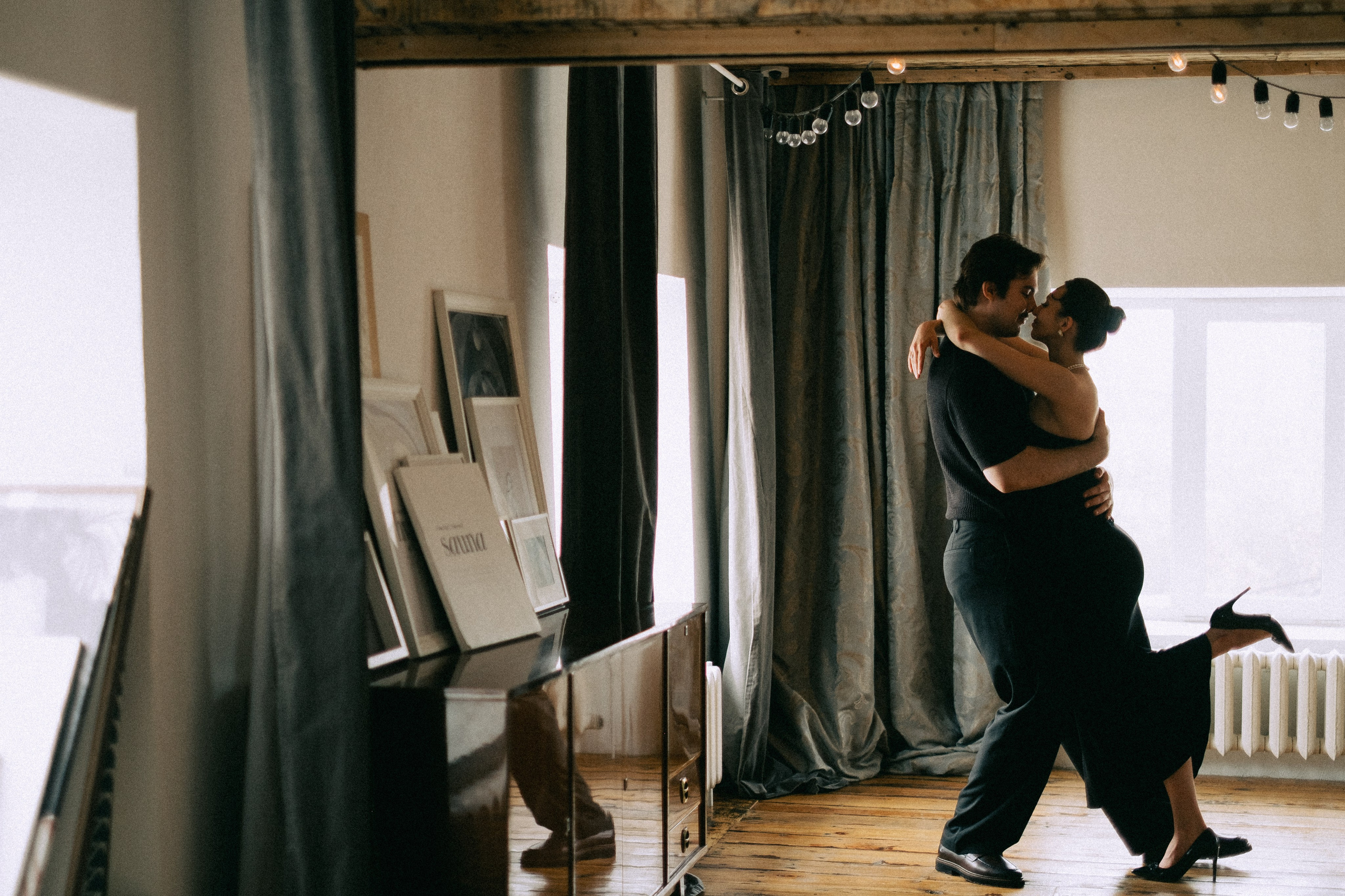 Полина и Кирилл. Daria Chigintseva Photographer