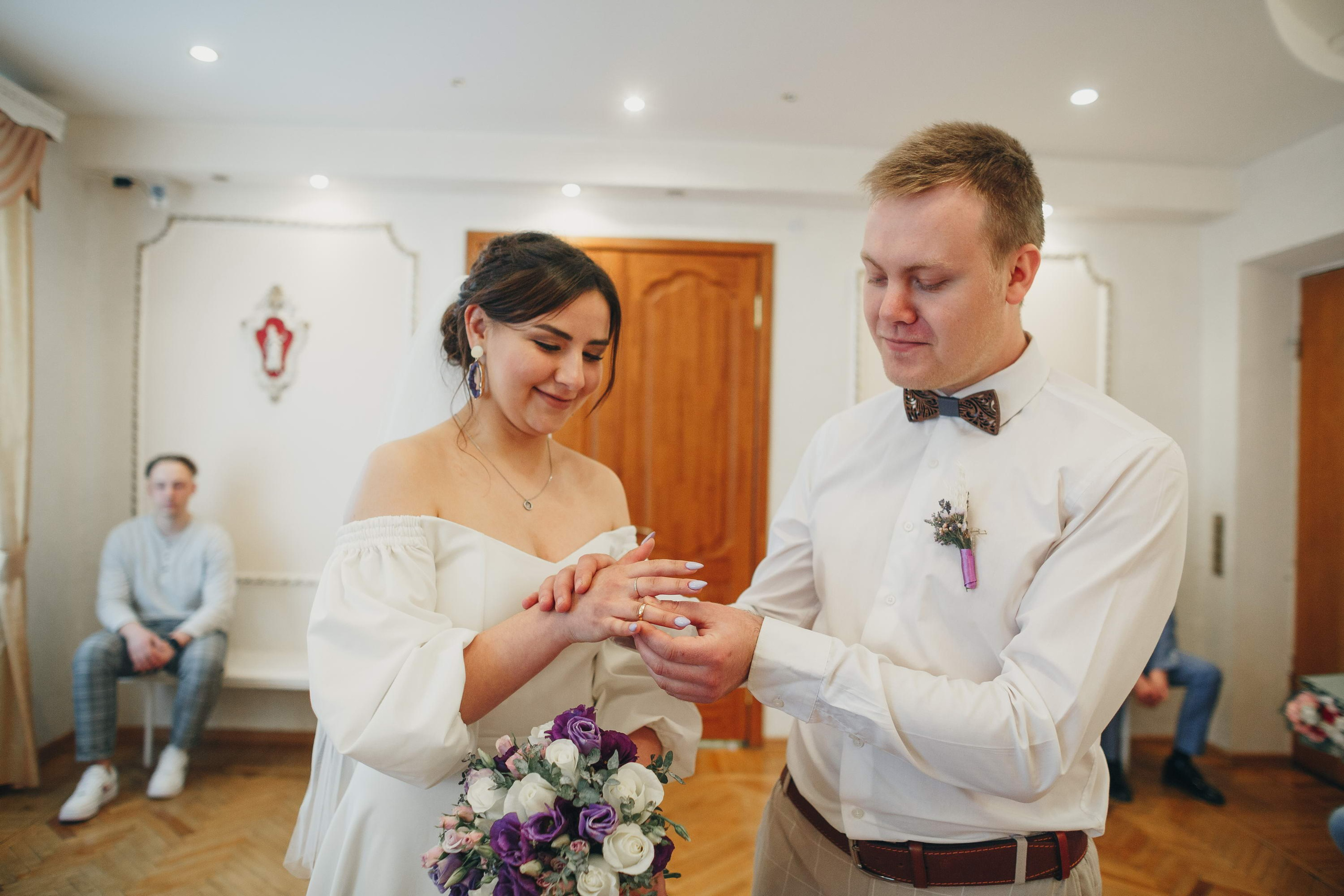 Свадьба в Лодейном Поле. Свадебный фотограф Игорь Брундасов 8PHOTO на свадьбу венчание загс СПб