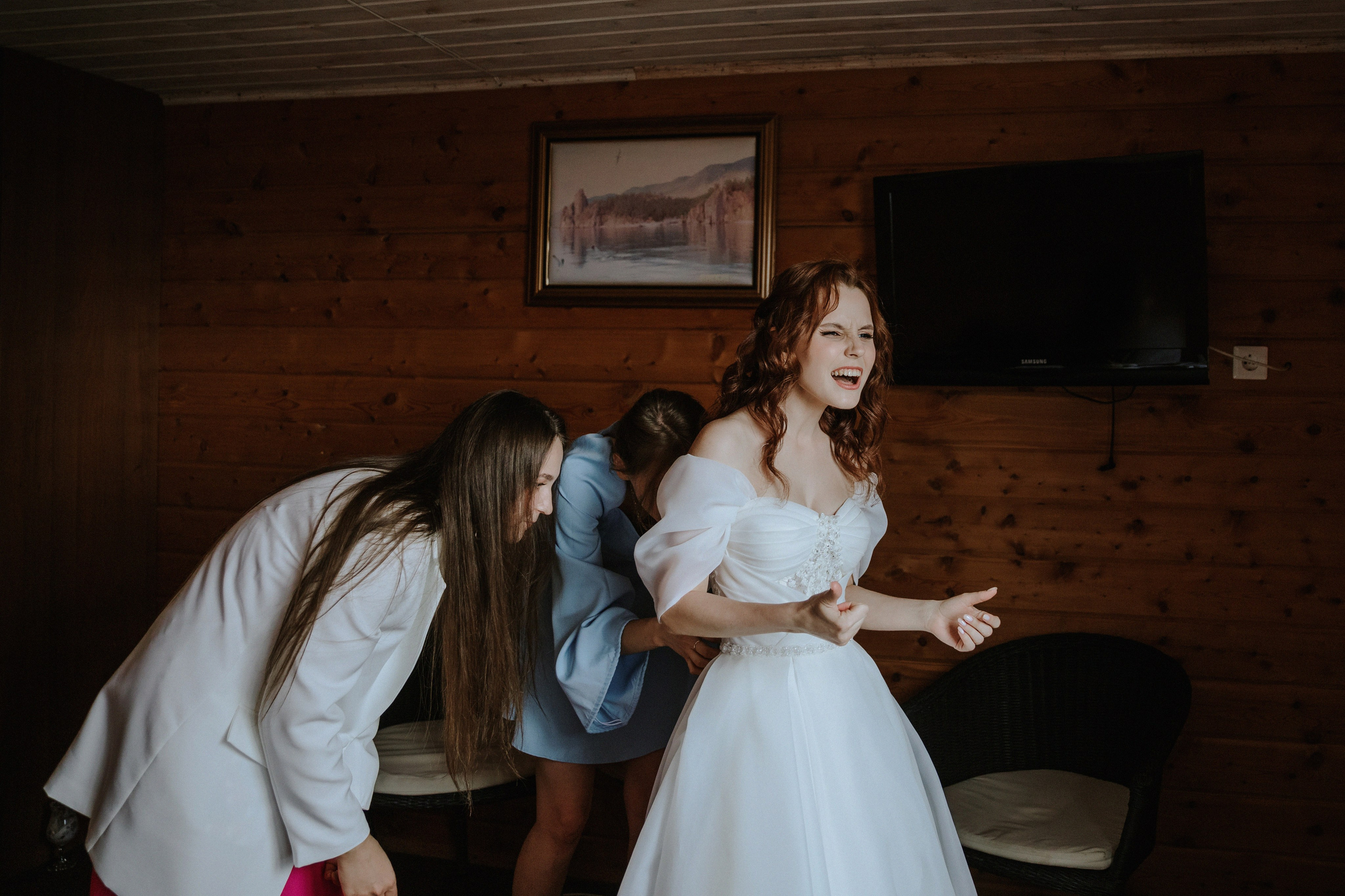 Семён и Полина. Свадебный фотограф в Иркутске