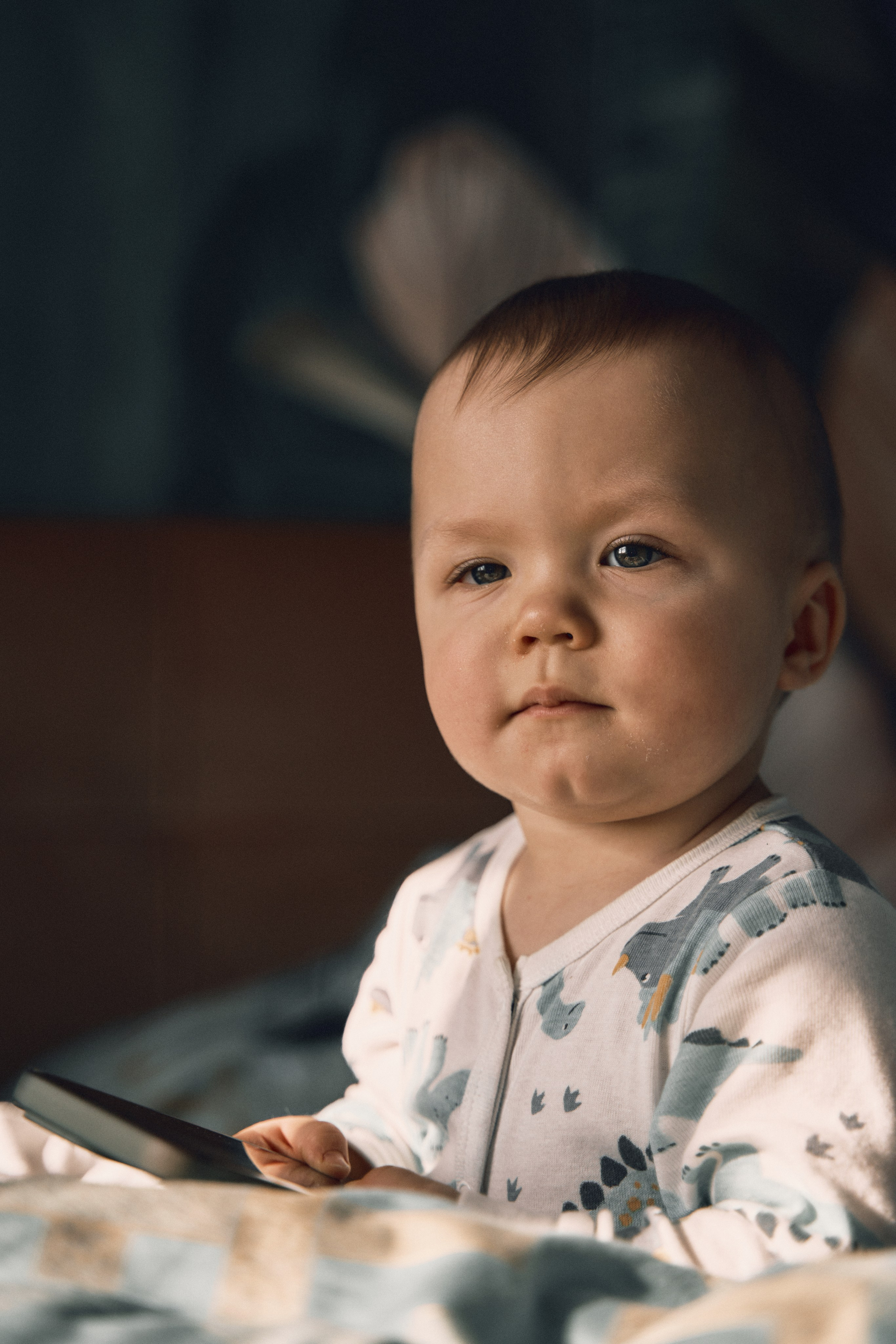 Домашние истории. Фотограф новорожденных во Владивостоке Ромашко Виктория