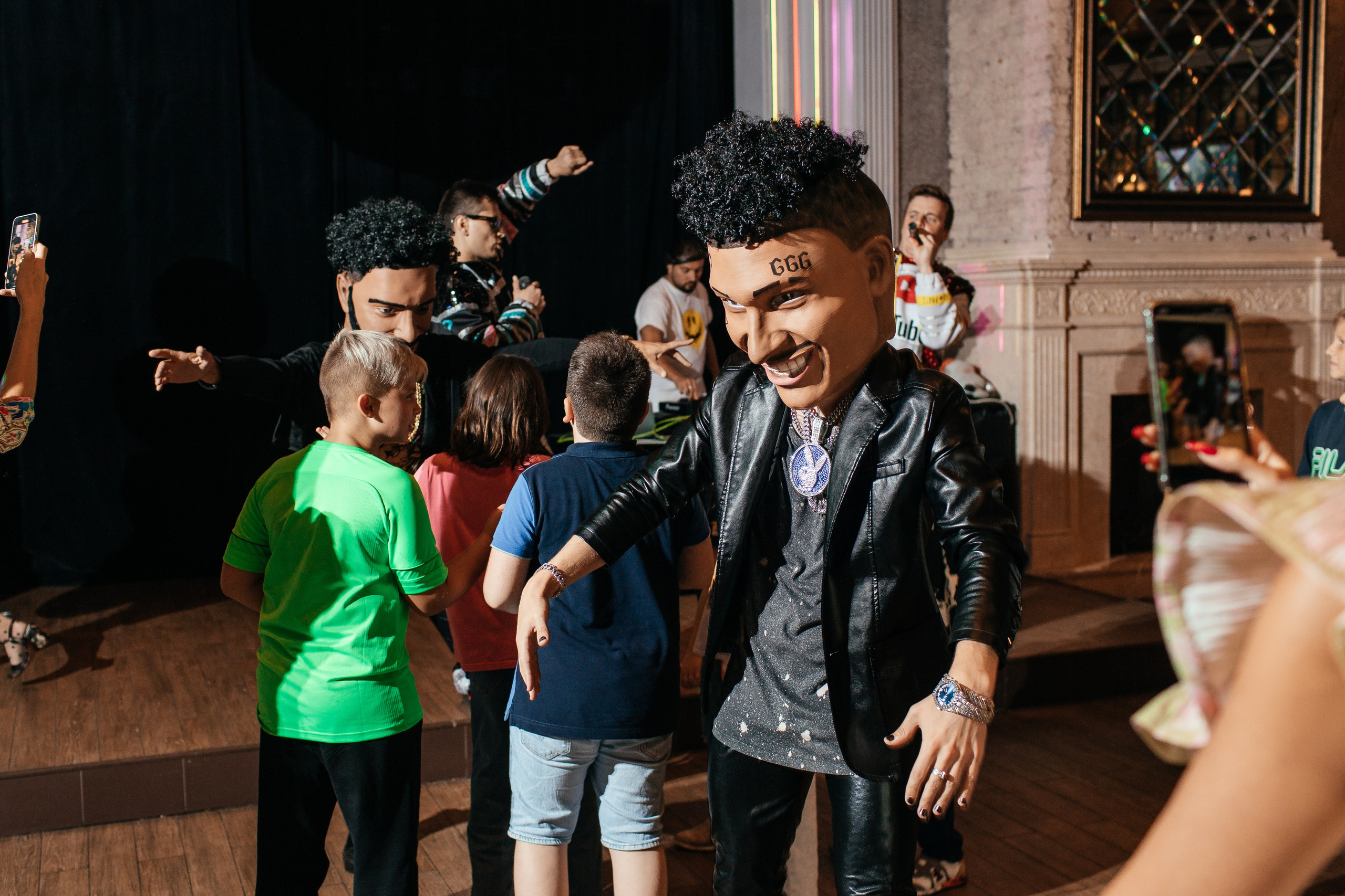 Диме 10 лет. Свадебный и семейный фотограф