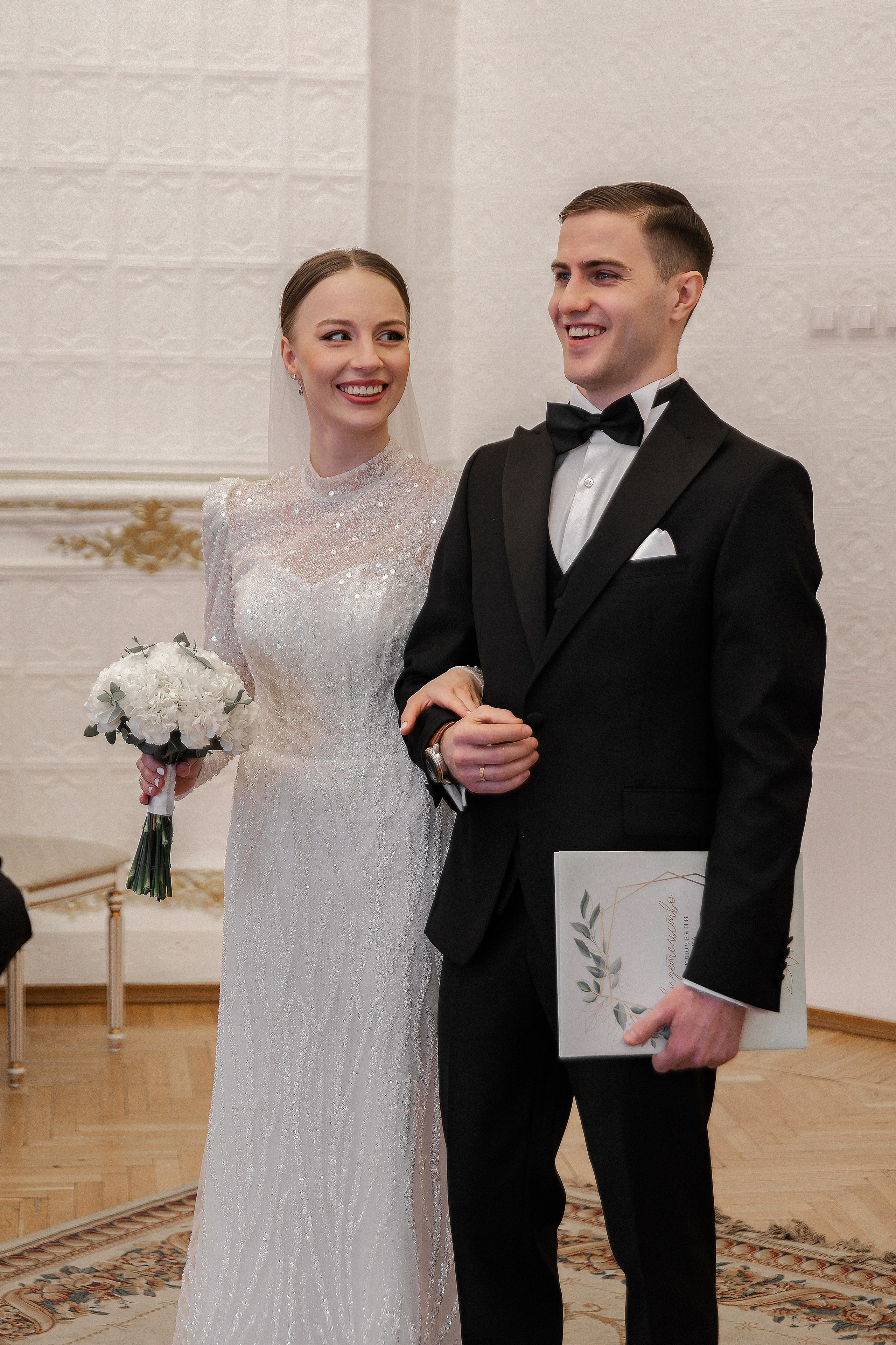 Кирилл & Татьяна. Свадебный и студийный фотограф в Нижнем Новгороде