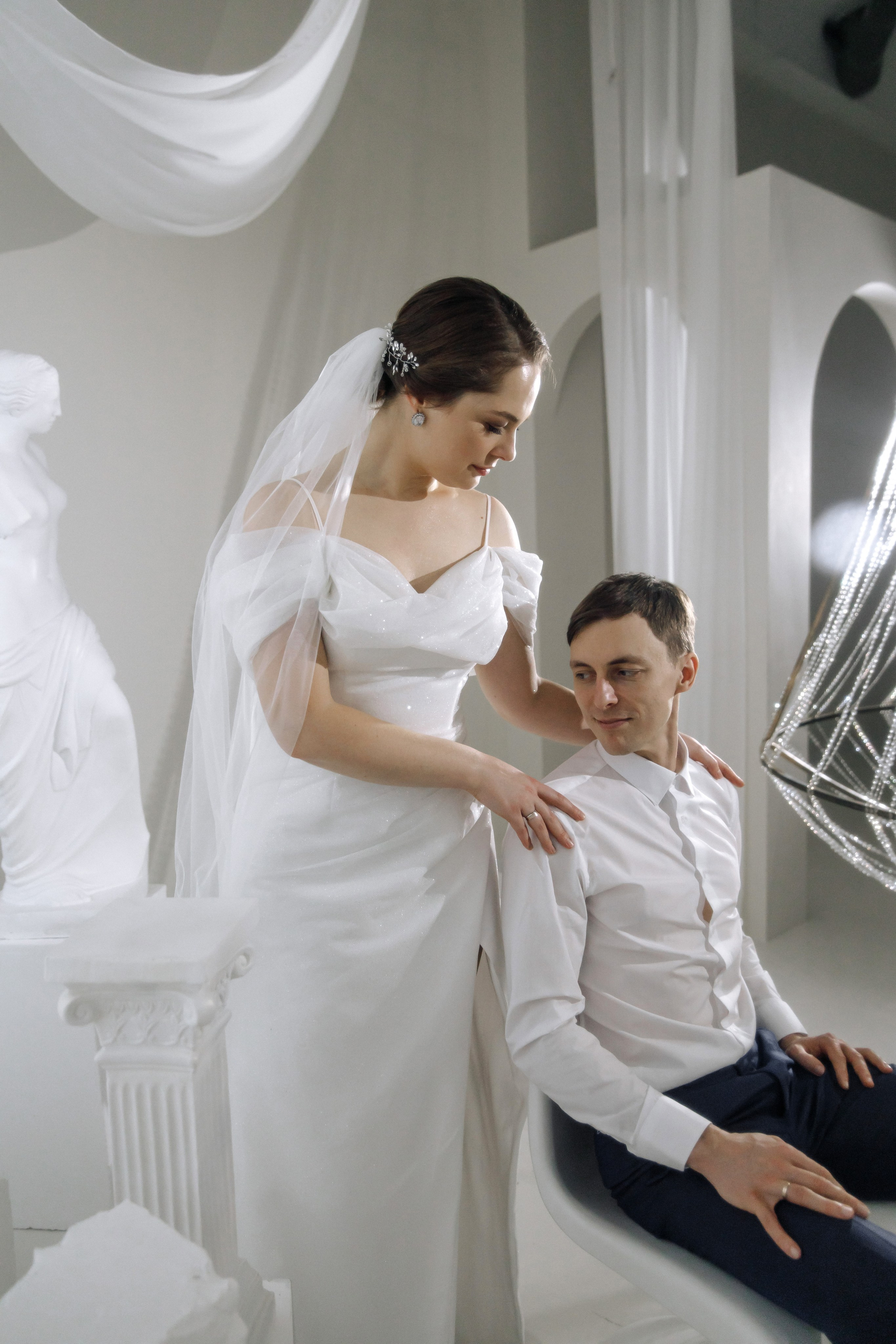 Anastasia & Artem. Свадебный фотограф в Севастополе и Крыму| Tanya Sher