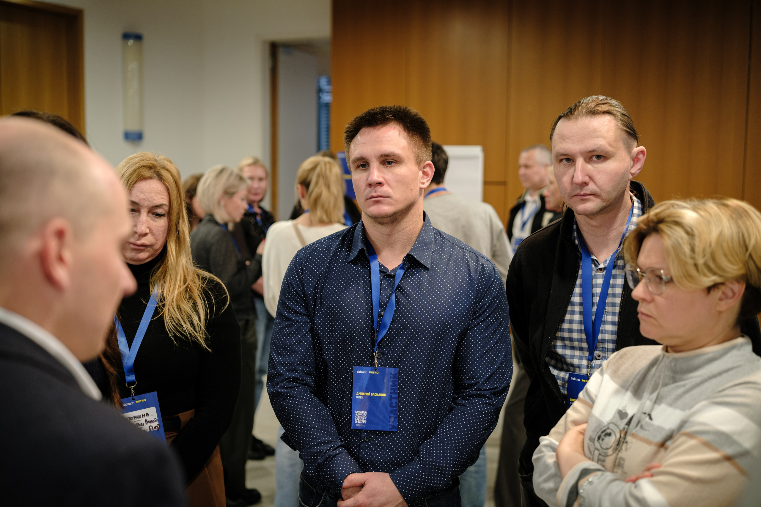 METRO. Репортажный и портретный фотограф в Москве Илья Спиридонов