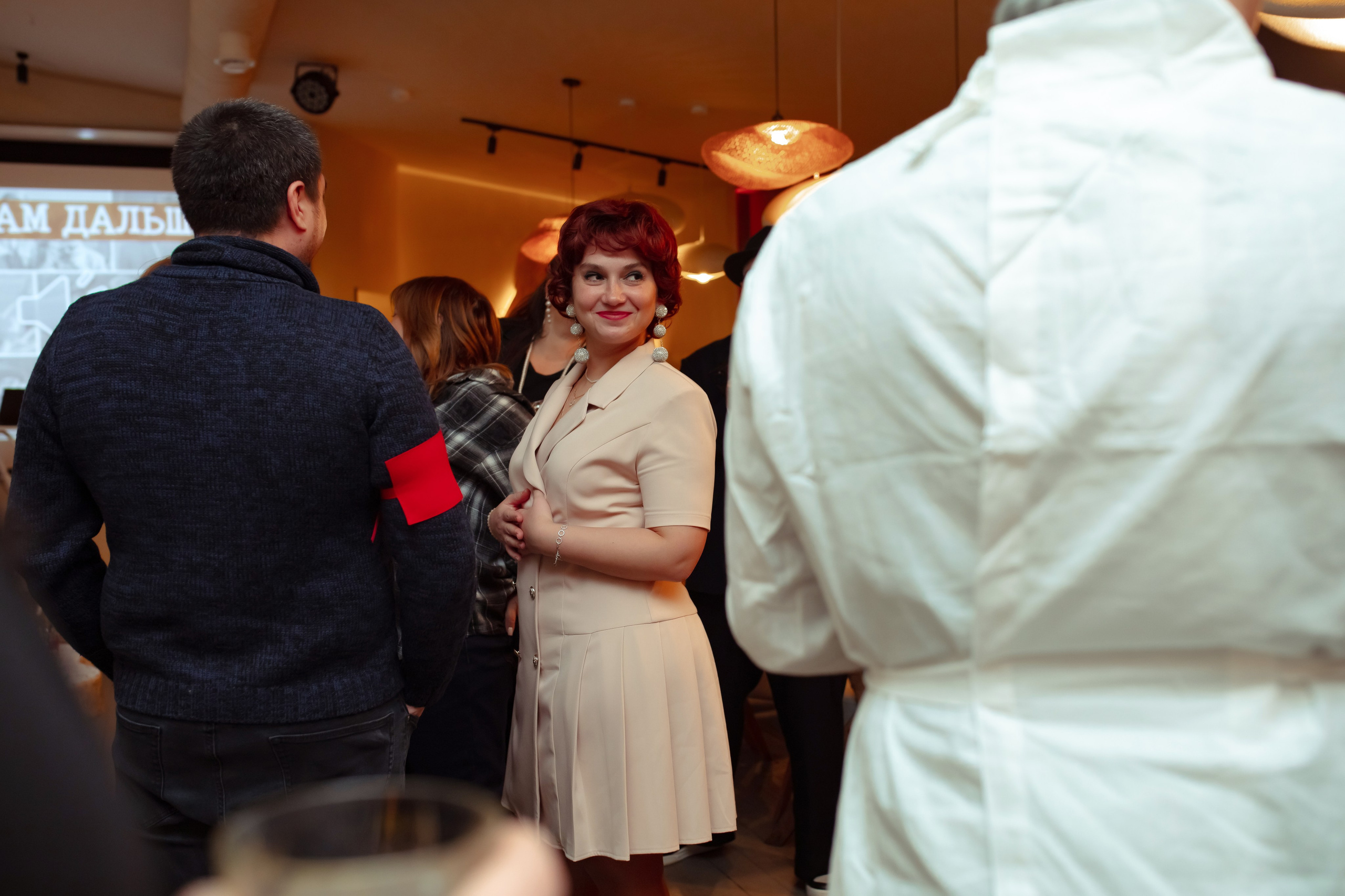 Юбилей Анны в стиле Гайдая. Семейный и детский фотограф в Москве Дорогова Екатерина