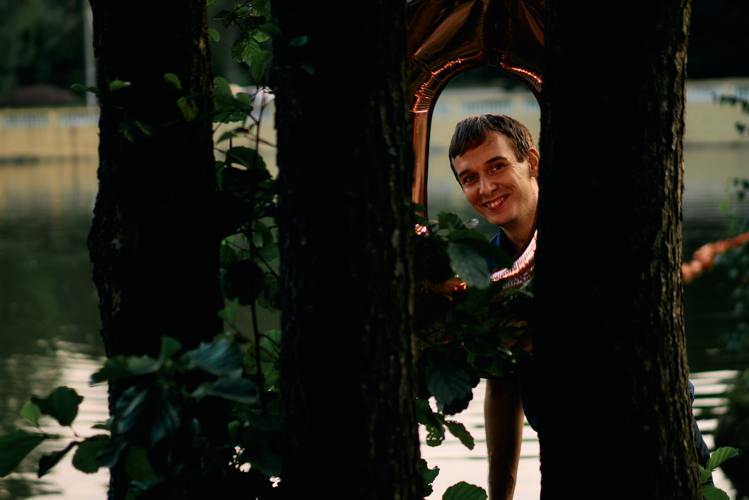 День рождения с маленькой историей о маньяке. Фотограф Виталий Сид: профессиональная фотосъемка, обучение и новости индустрии