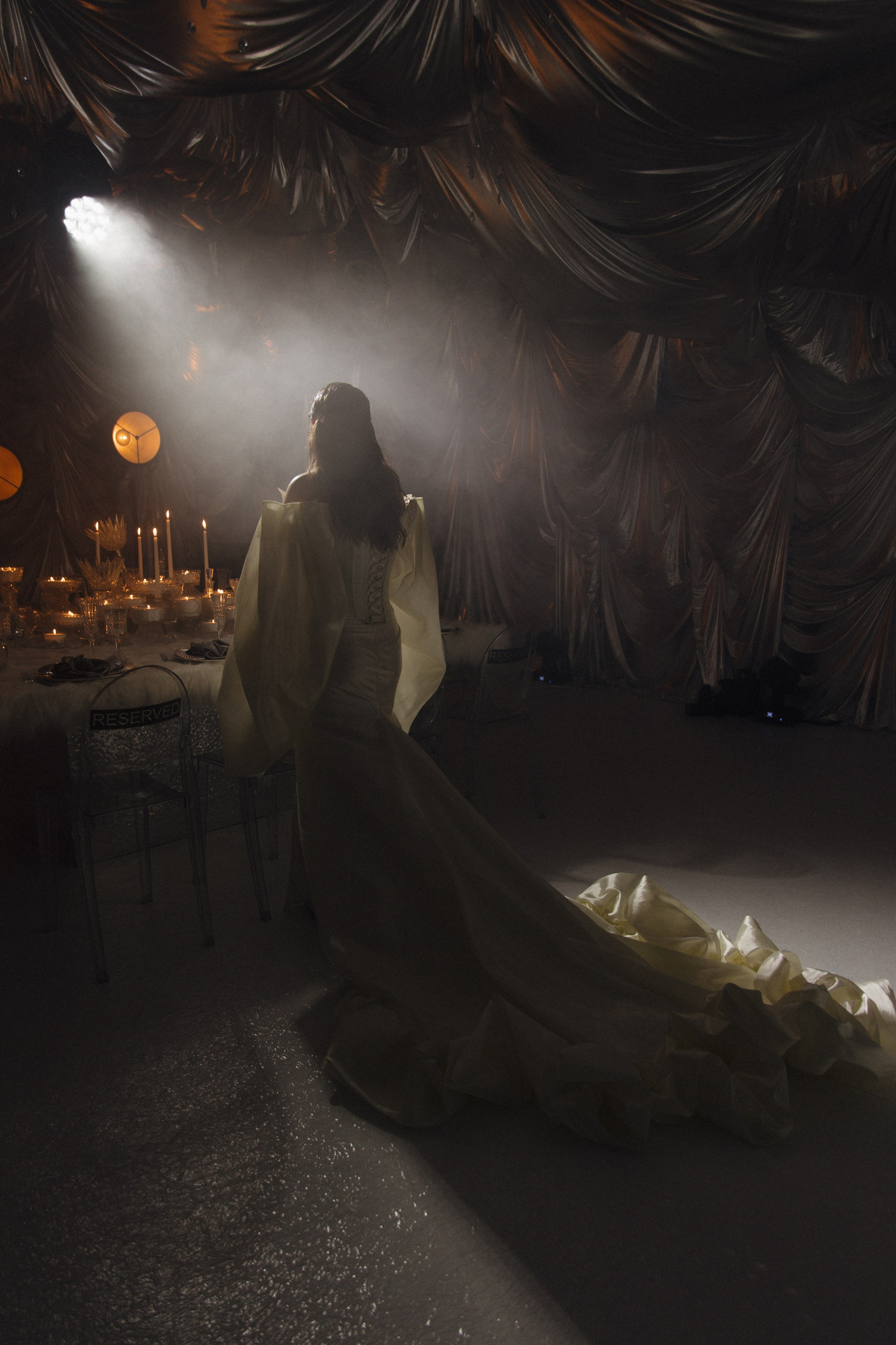 RESTAURANT ROMANCE. Свадебный фотограф Марусина Катерина