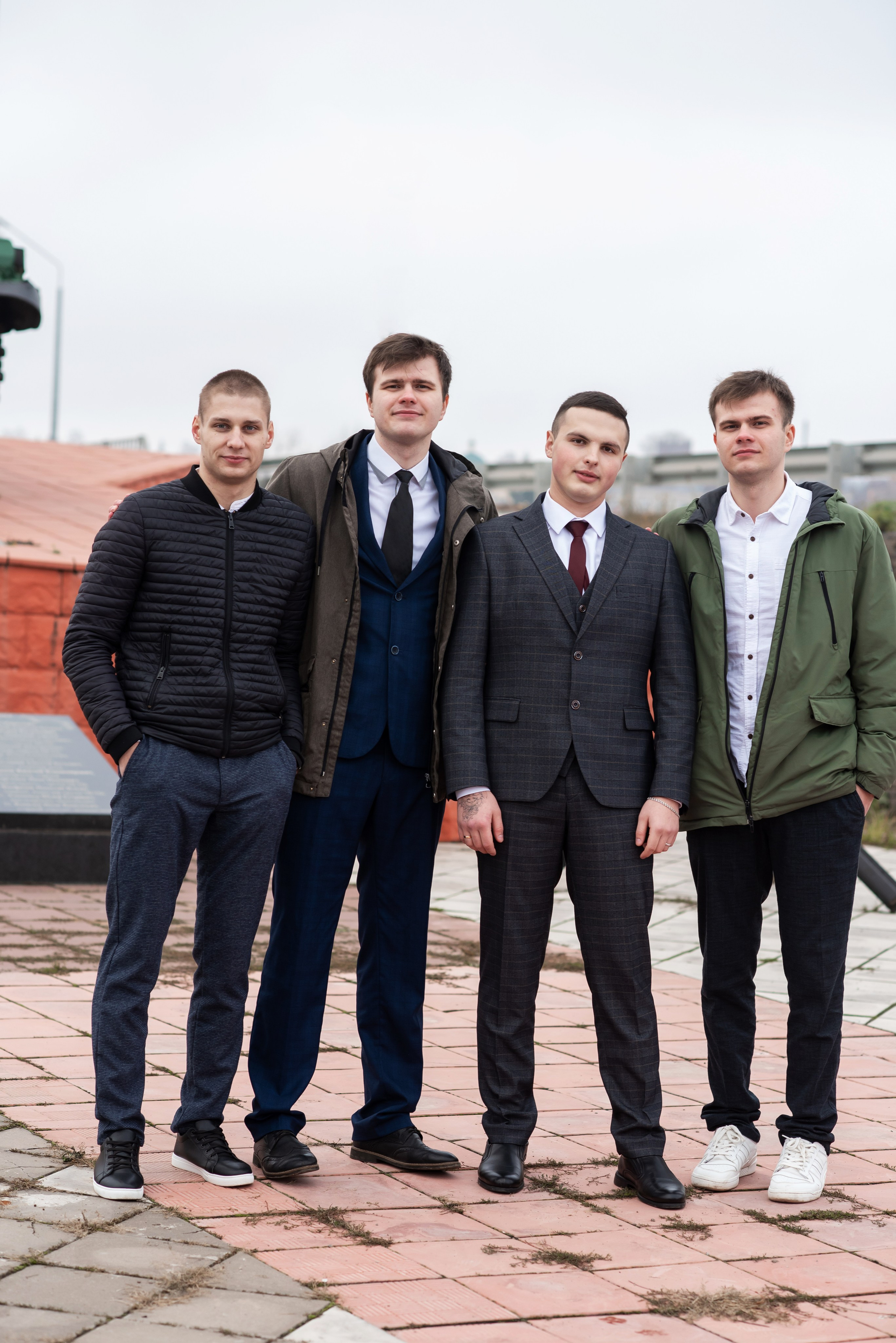 Андрей и Анастасия. Семейный и свадебный фотограф в Ельце Юлия Дякина