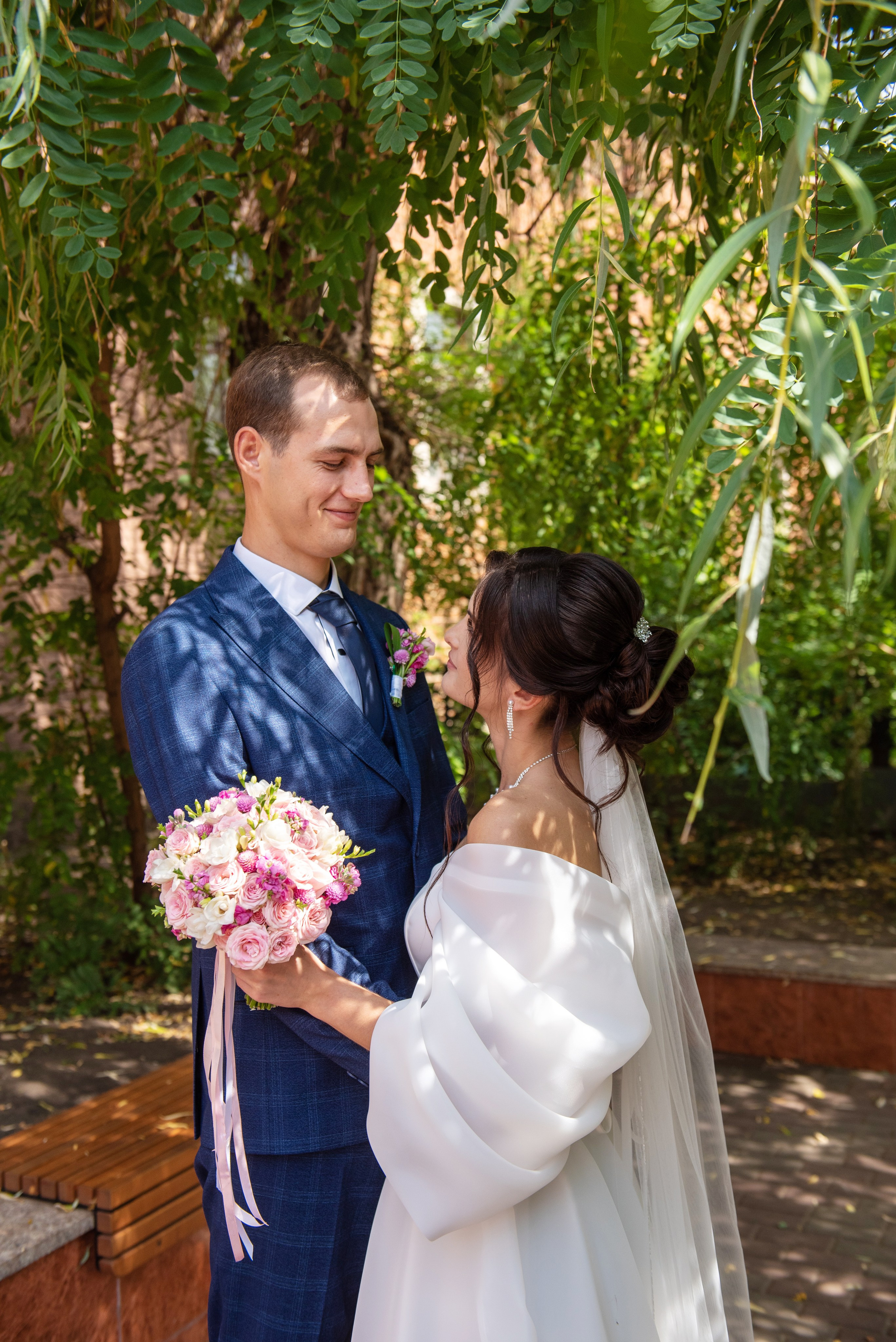 Валерий и Анастасия. Семейный и свадебный фотограф в Ельце Юлия Дякина