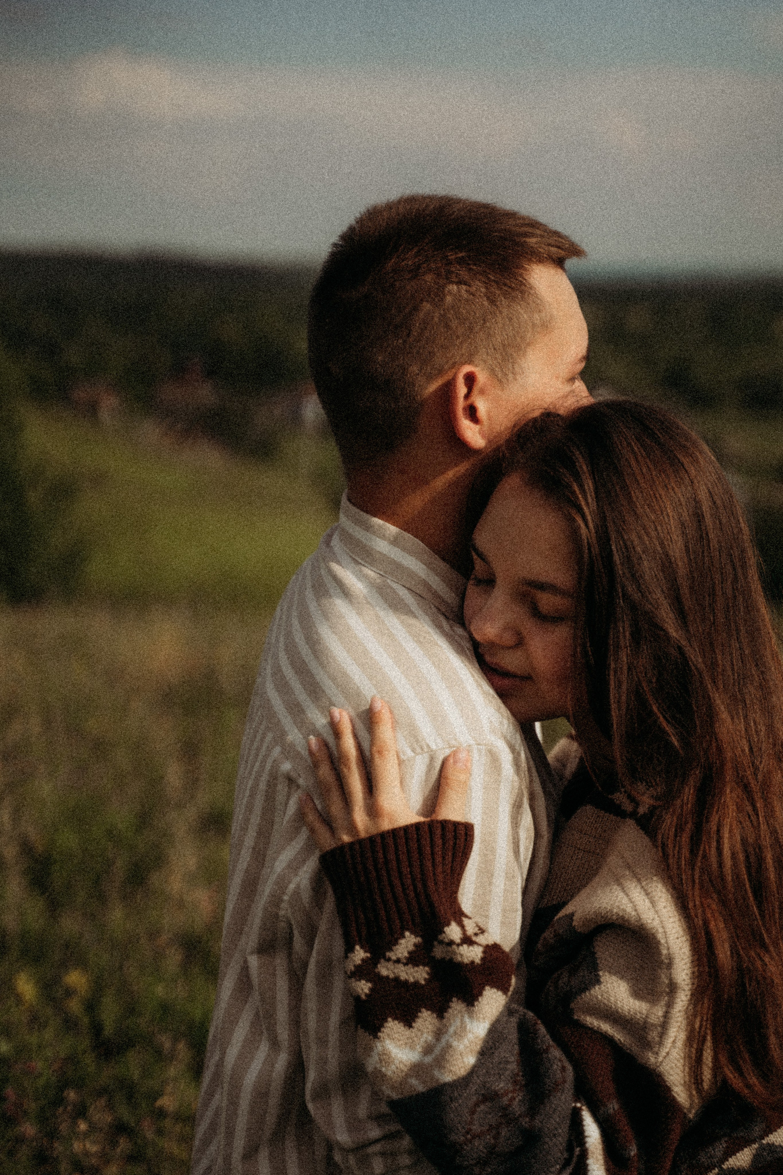 Любовь в землянике