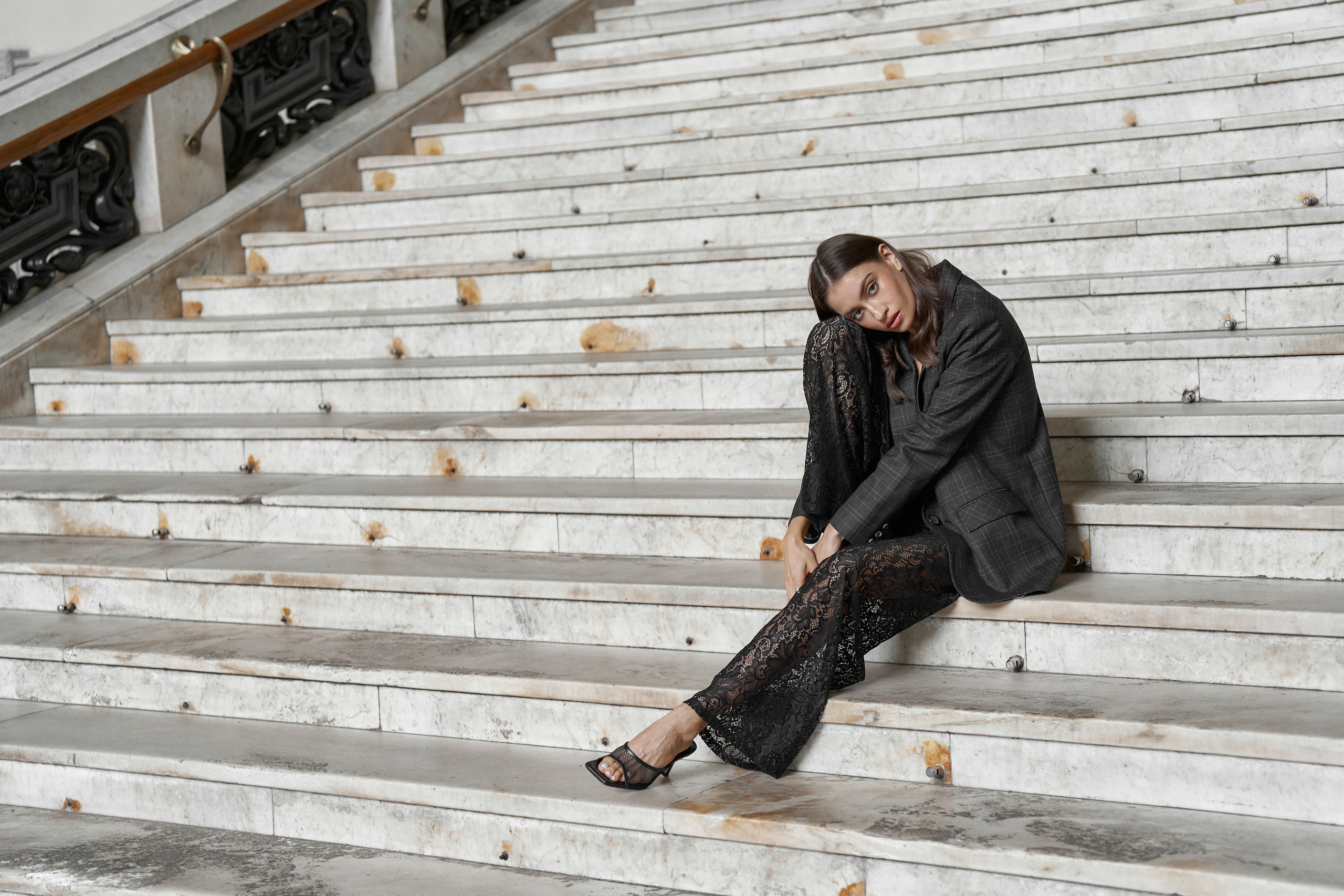 Sasha for NomerOdin Store 2023. Фотограф Дмитрий Цветков | Санкт-Петербург