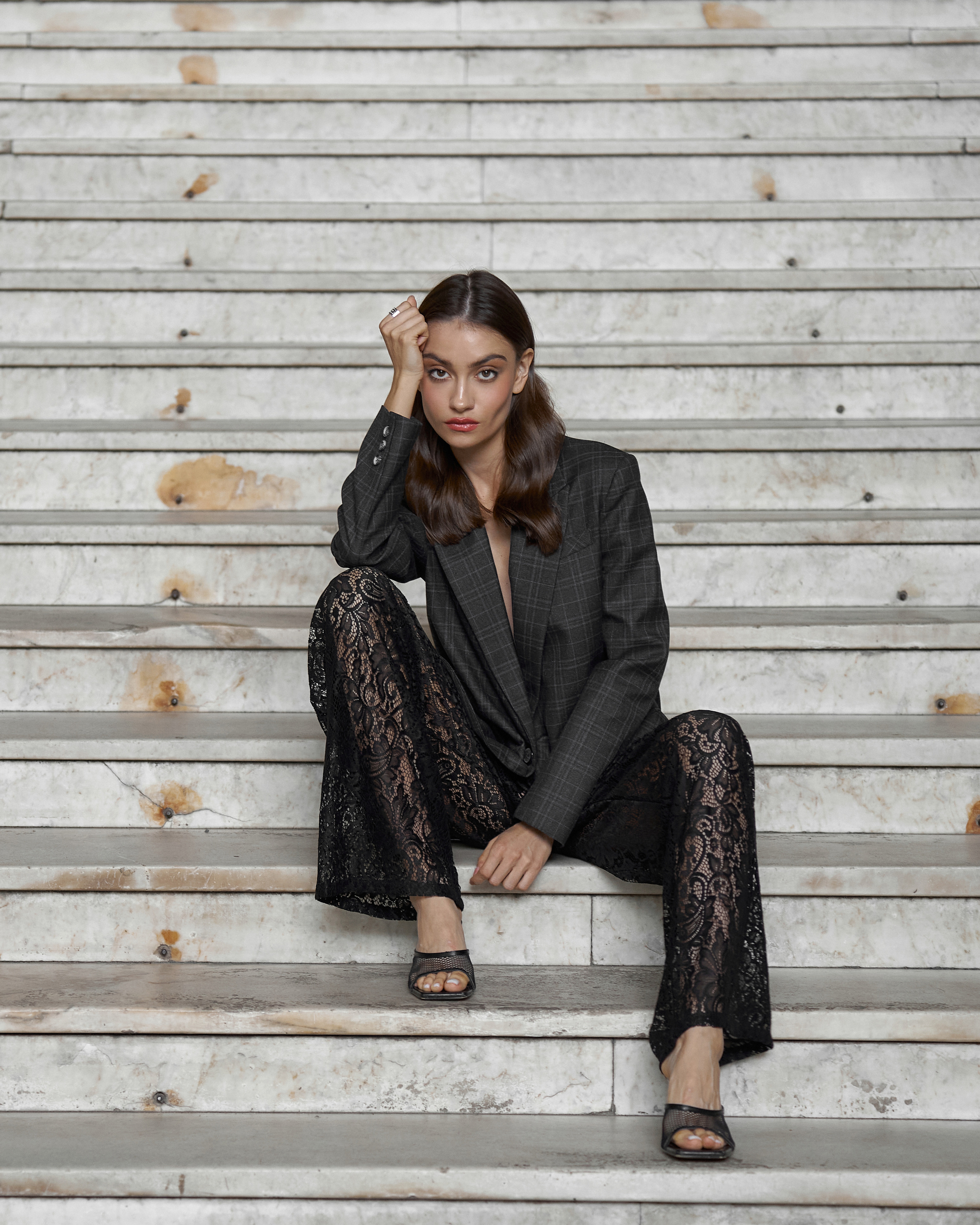 Sasha for NomerOdin Store 2023. Фотограф Дмитрий Цветков | Санкт-Петербург