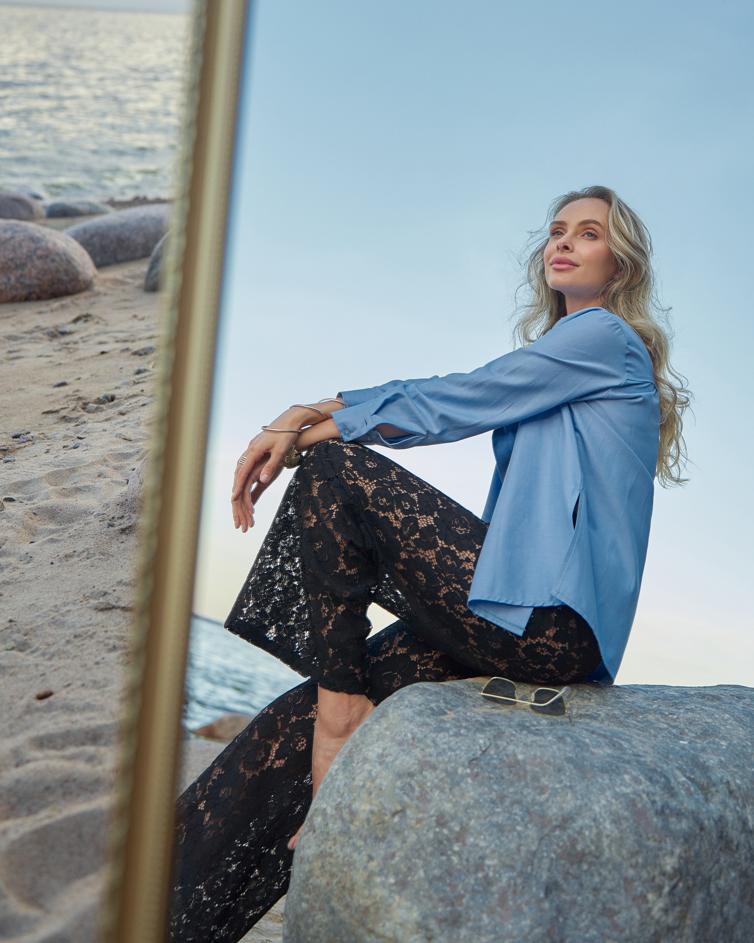 Rita for NomerOdin Store 2023. Фотограф Дмитрий Цветков | Санкт-Петербург