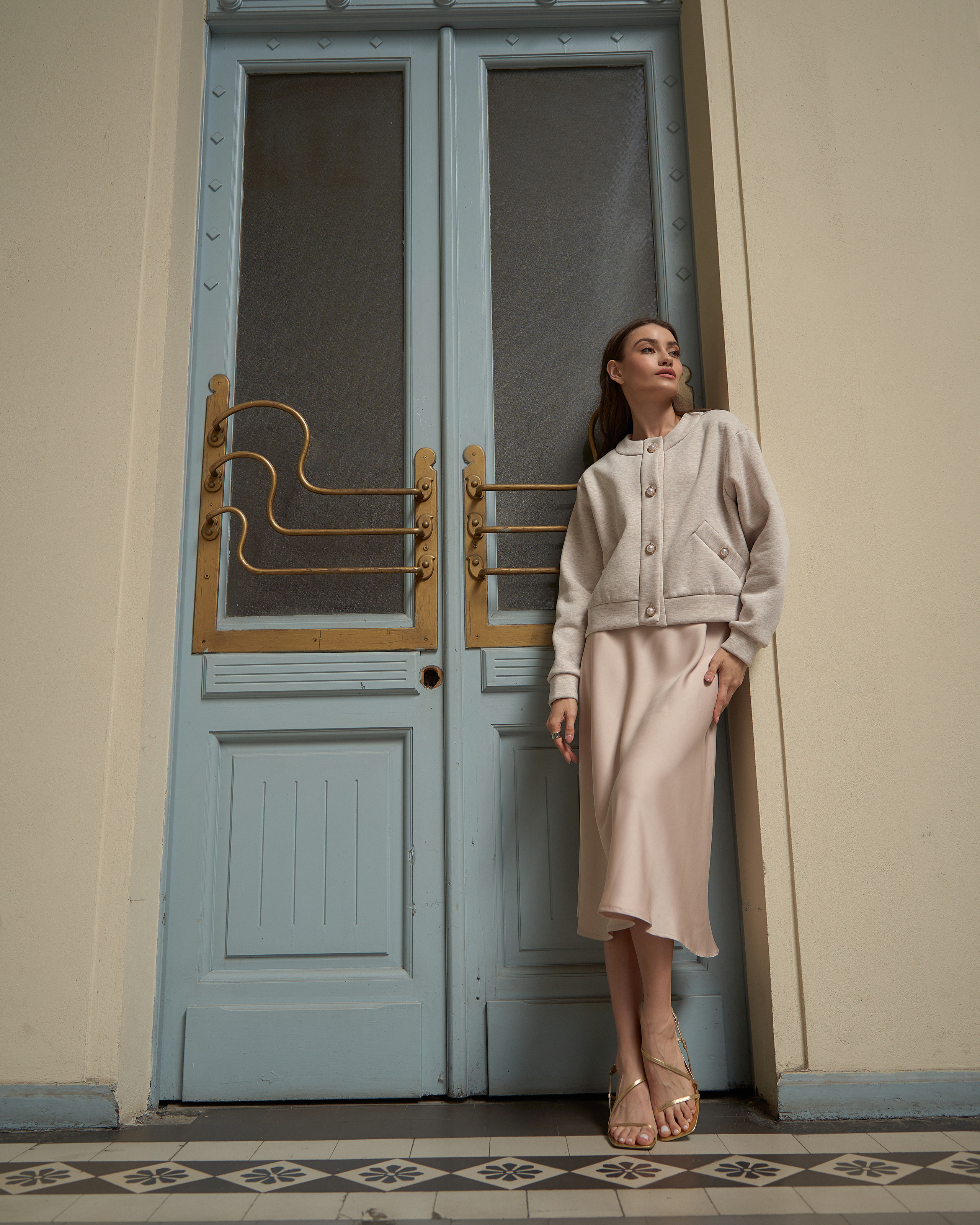 Sasha for NomerOdin Store 2023. Фотограф Дмитрий Цветков | Санкт-Петербург