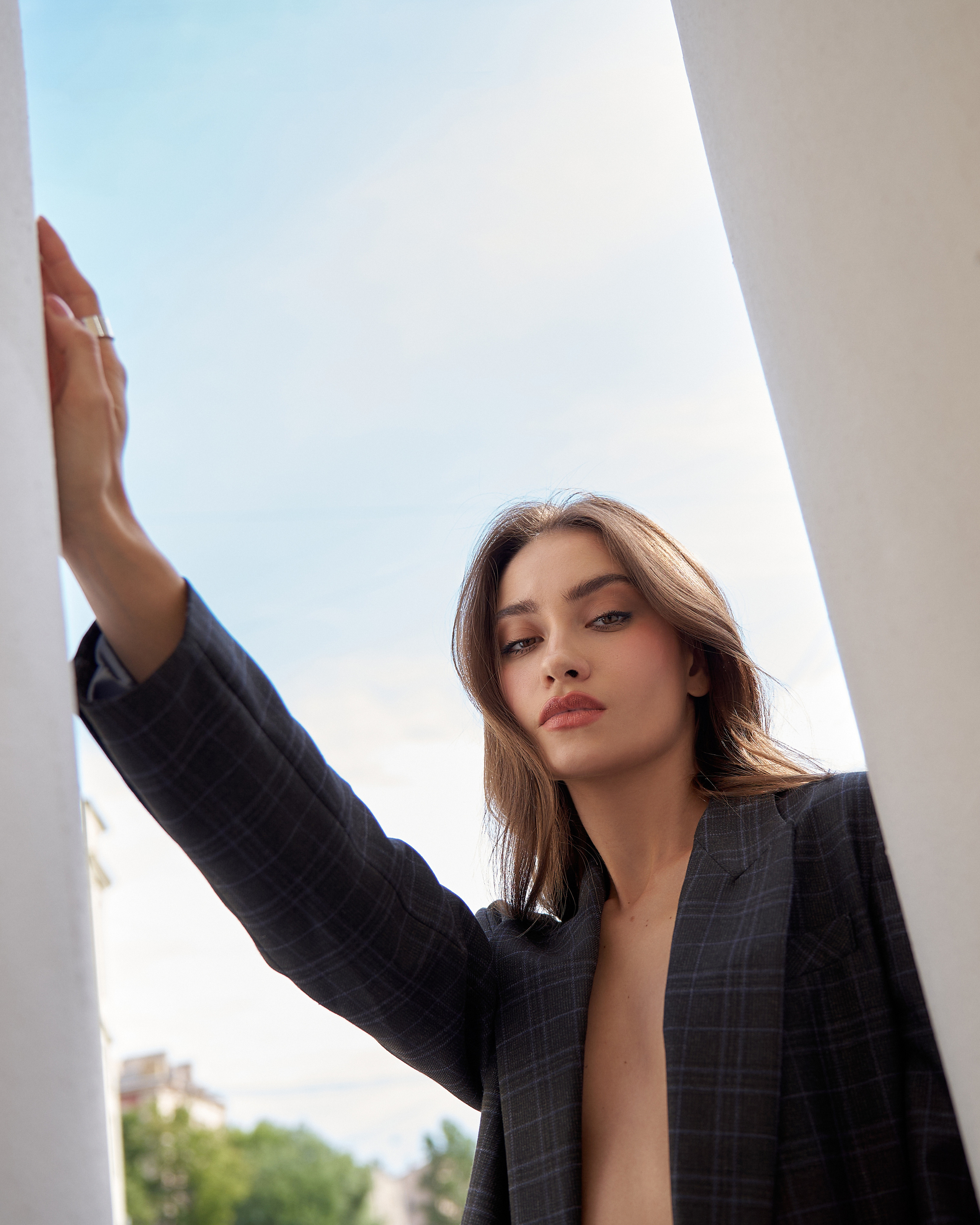 Sasha for NomerOdin Store 2023. Фотограф Дмитрий Цветков | Санкт-Петербург