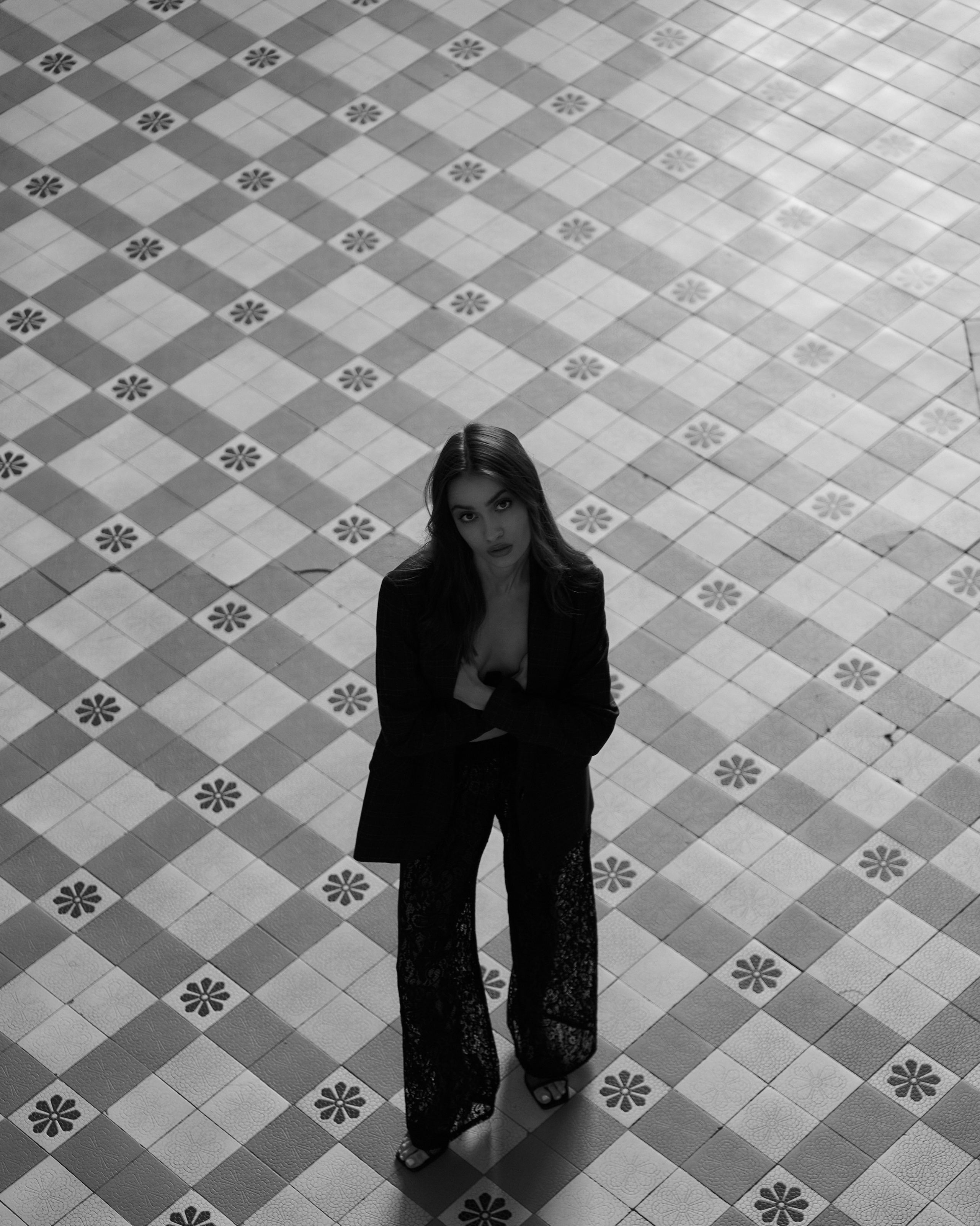 Sasha for NomerOdin Store 2023. Фотограф Дмитрий Цветков | Санкт-Петербург