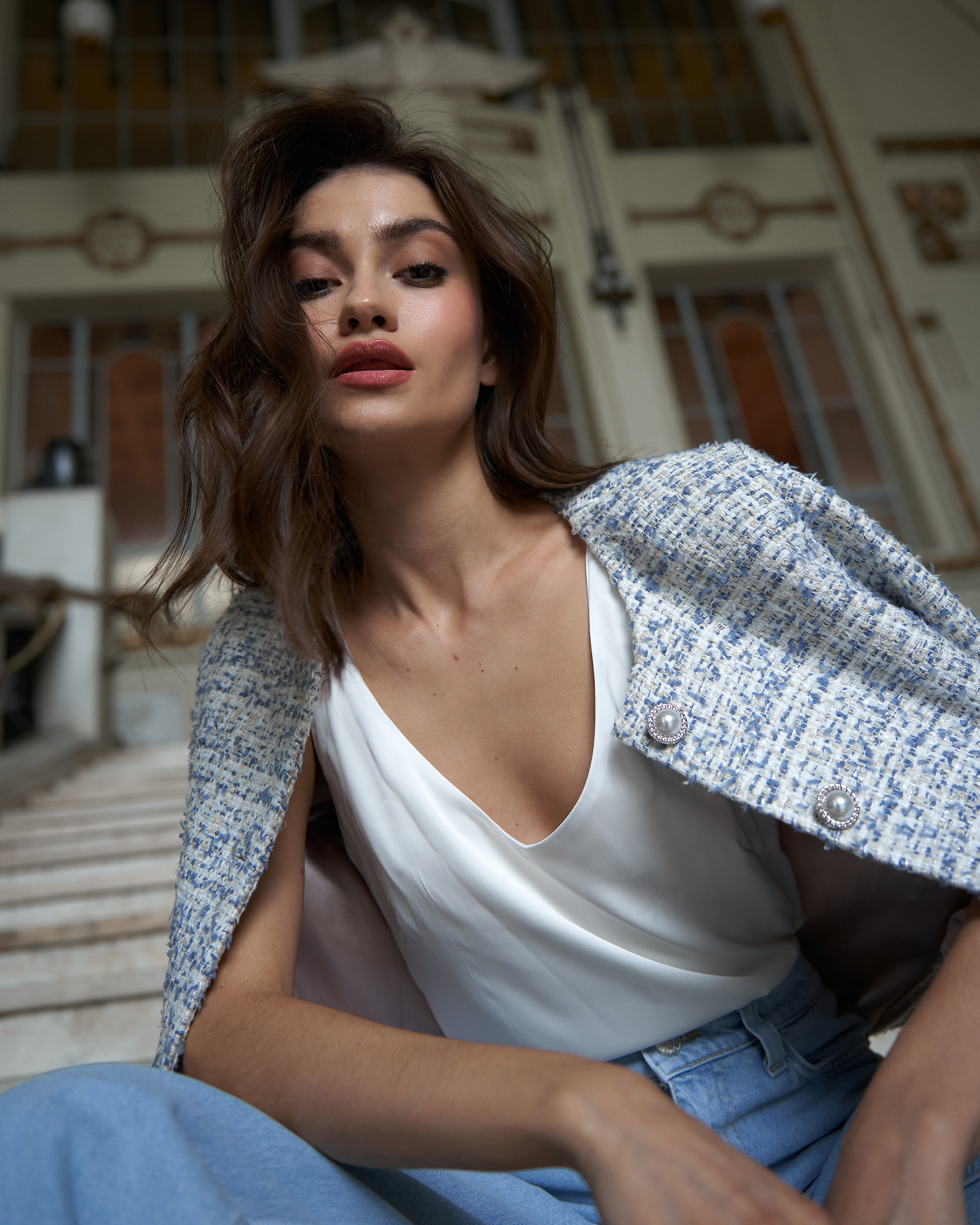 Sasha for NomerOdin Store 2023. Фотограф Дмитрий Цветков | Санкт-Петербург