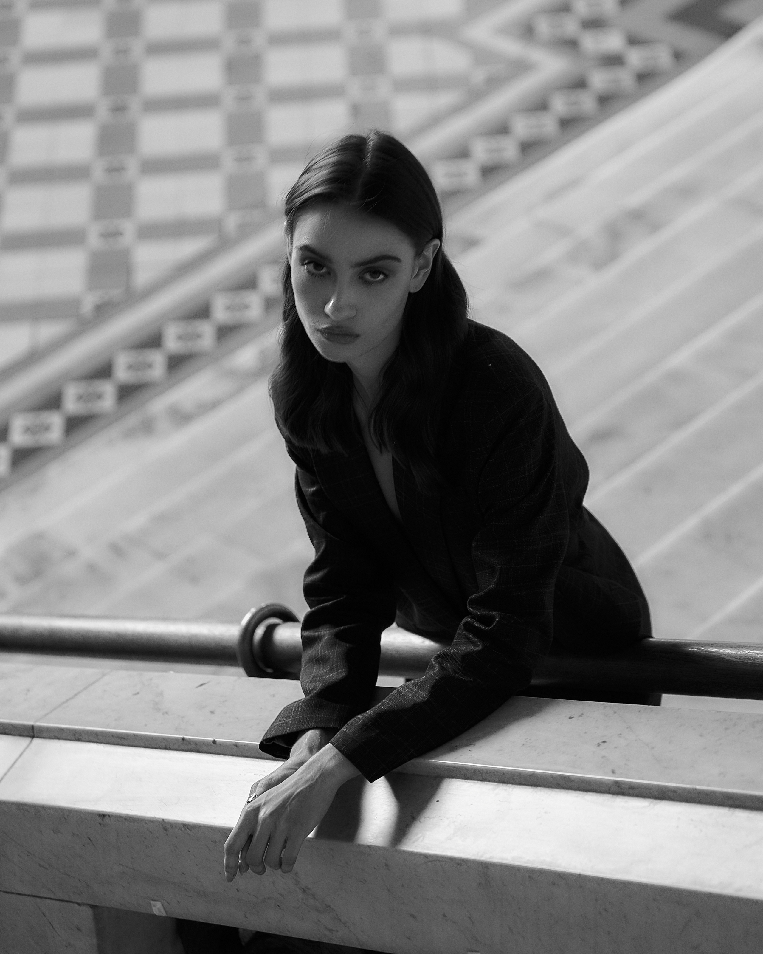 Sasha for NomerOdin Store 2023. Фотограф Дмитрий Цветков | Санкт-Петербург