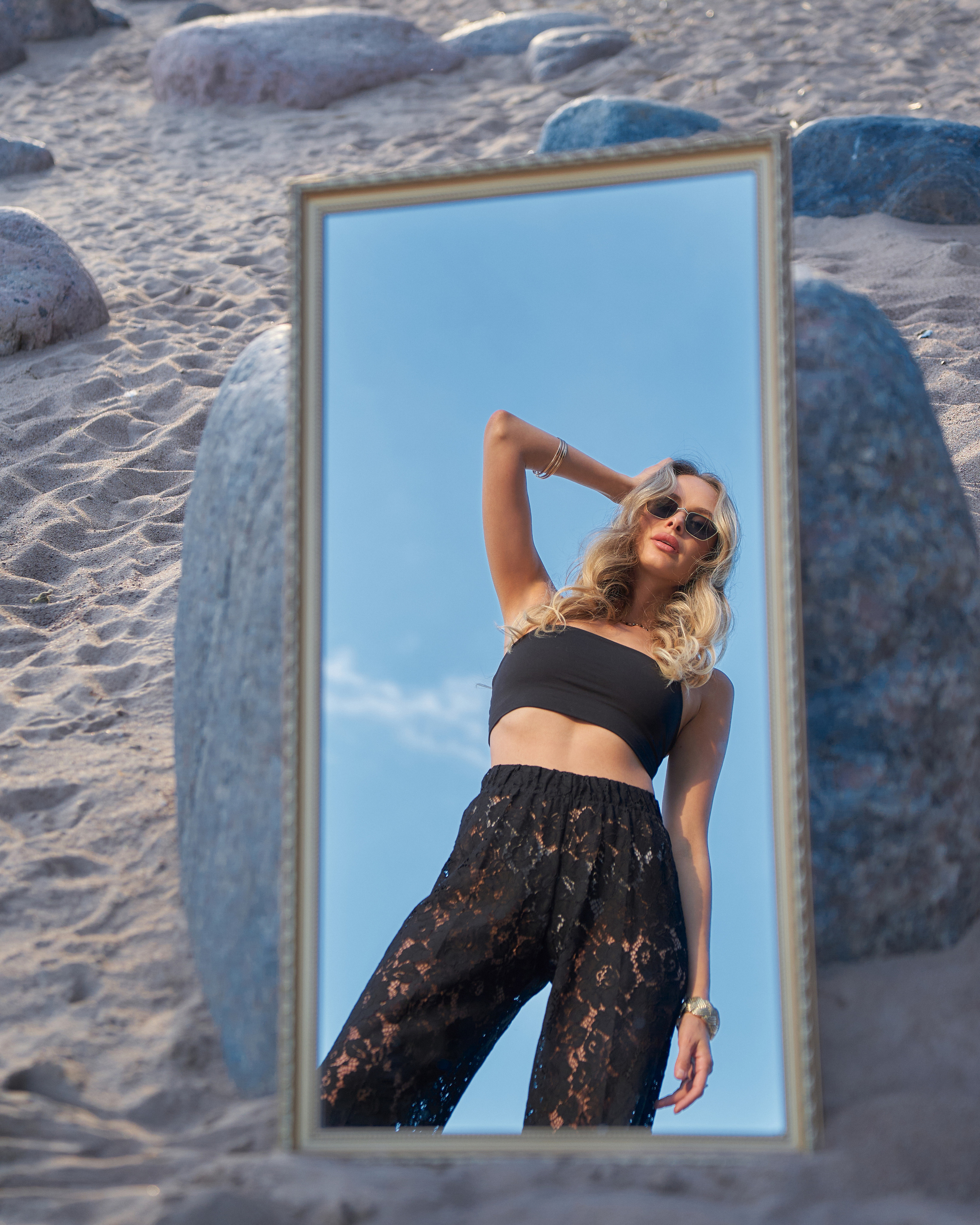 Rita for NomerOdin Store 2023. Фотограф Дмитрий Цветков | Санкт-Петербург