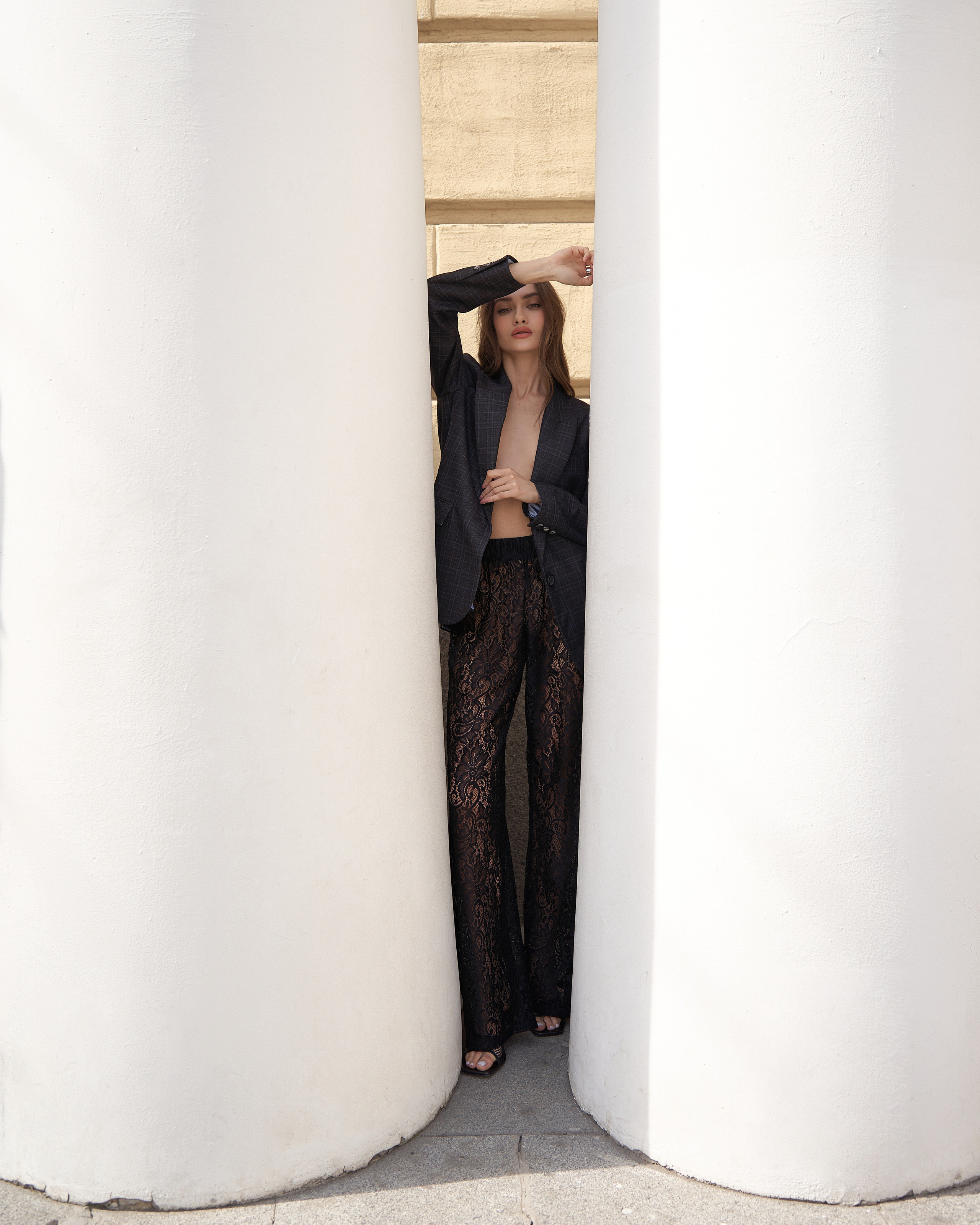 Sasha for NomerOdin Store 2023. Фотограф Дмитрий Цветков | Санкт-Петербург