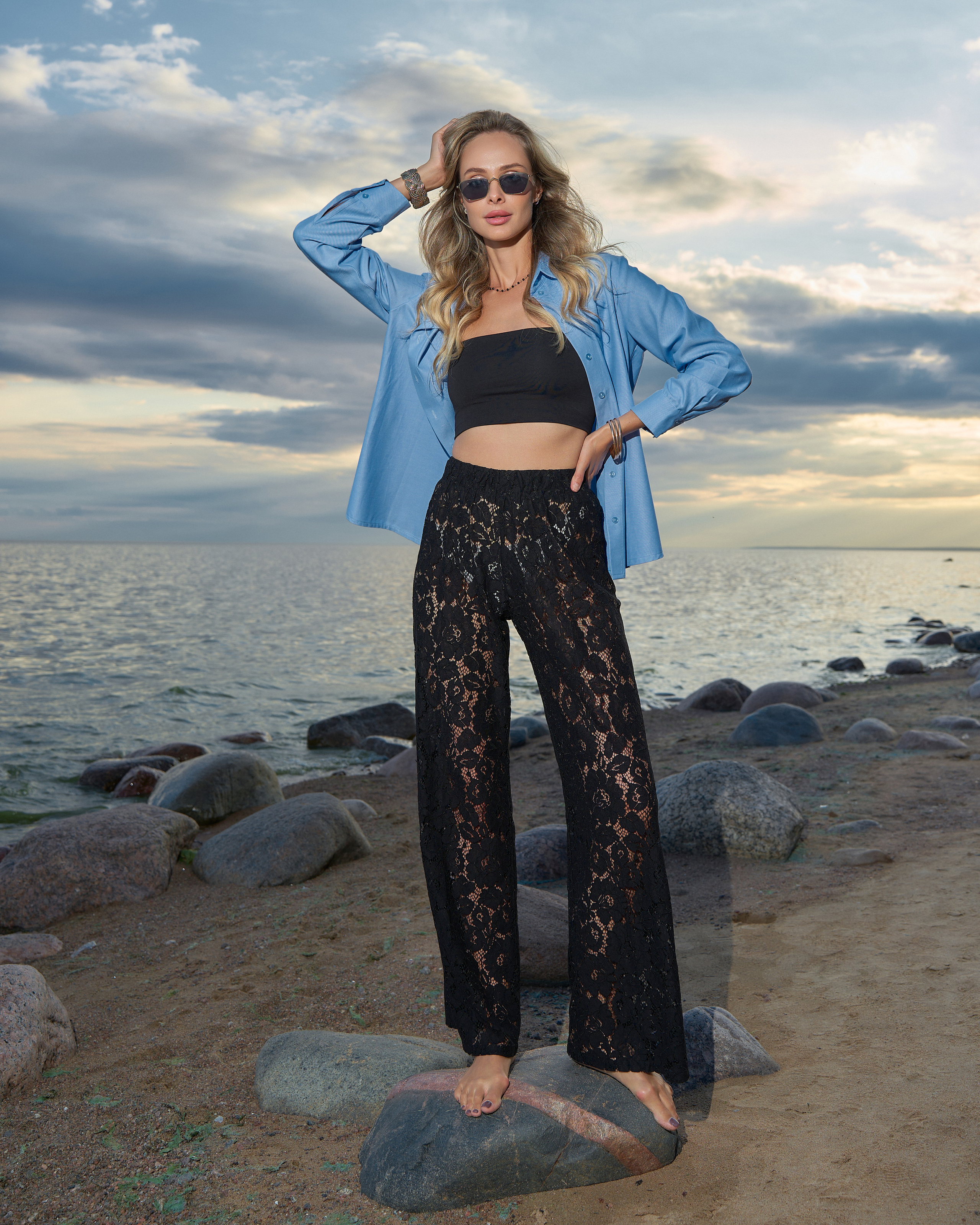 Rita for NomerOdin Store 2023. Фотограф Дмитрий Цветков | Санкт-Петербург