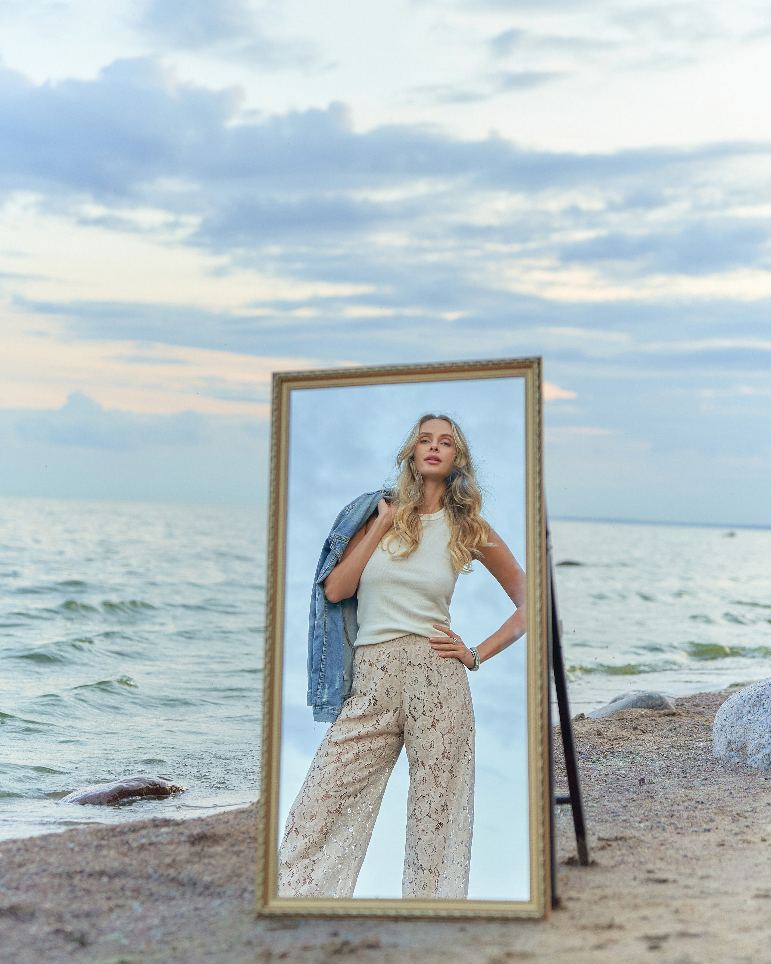 Rita for NomerOdin Store 2023. Фотограф Дмитрий Цветков | Санкт-Петербург