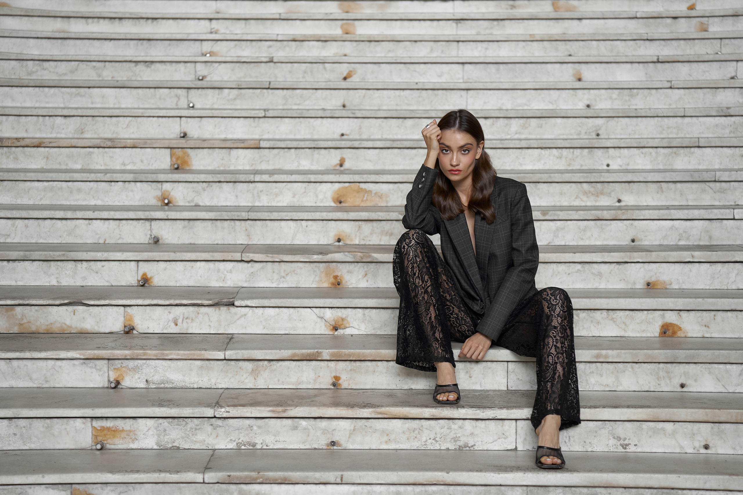 Sasha for NomerOdin Store 2023. Фотограф Дмитрий Цветков | Санкт-Петербург