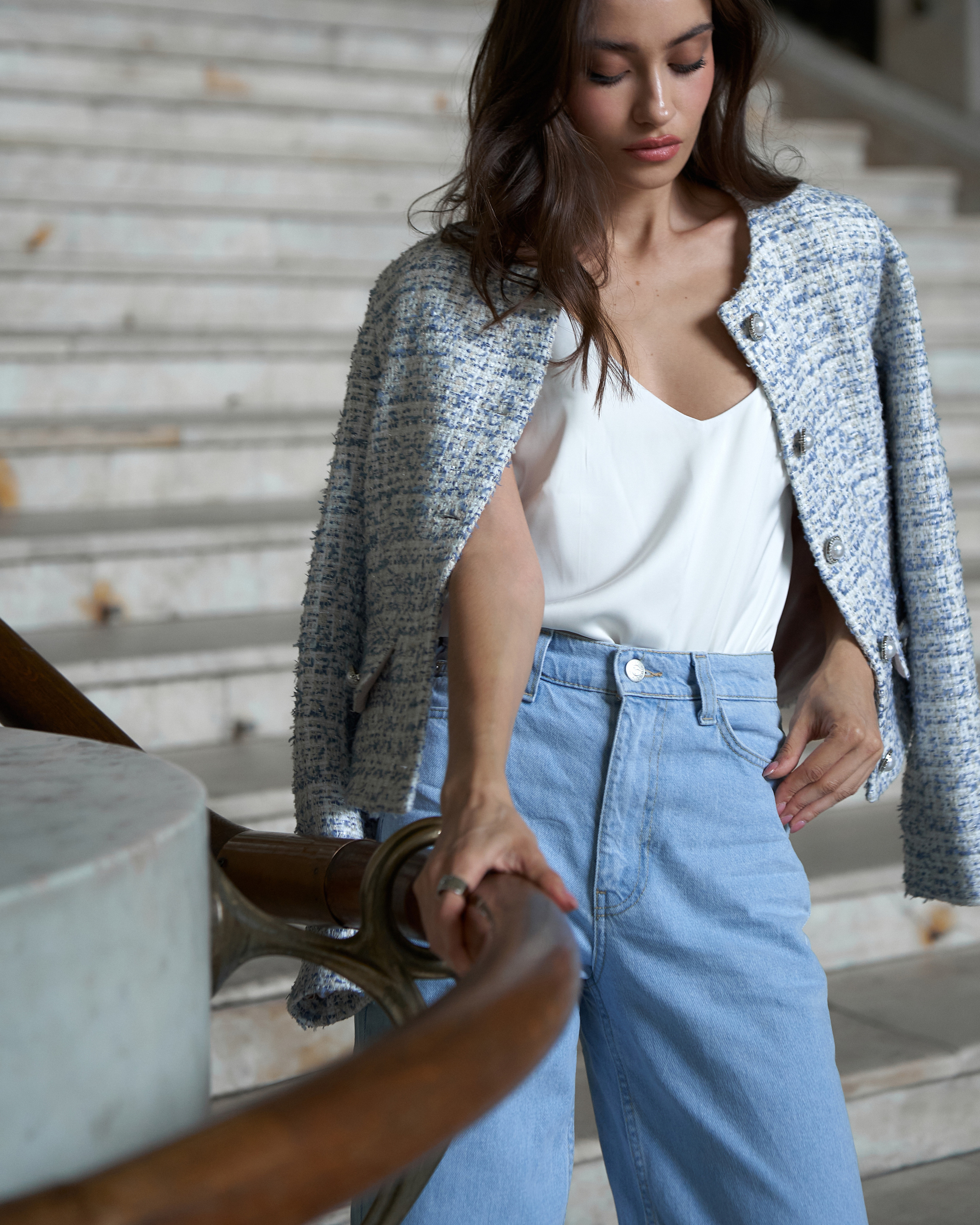 Sasha for NomerOdin Store 2023. Фотограф Дмитрий Цветков | Санкт-Петербург