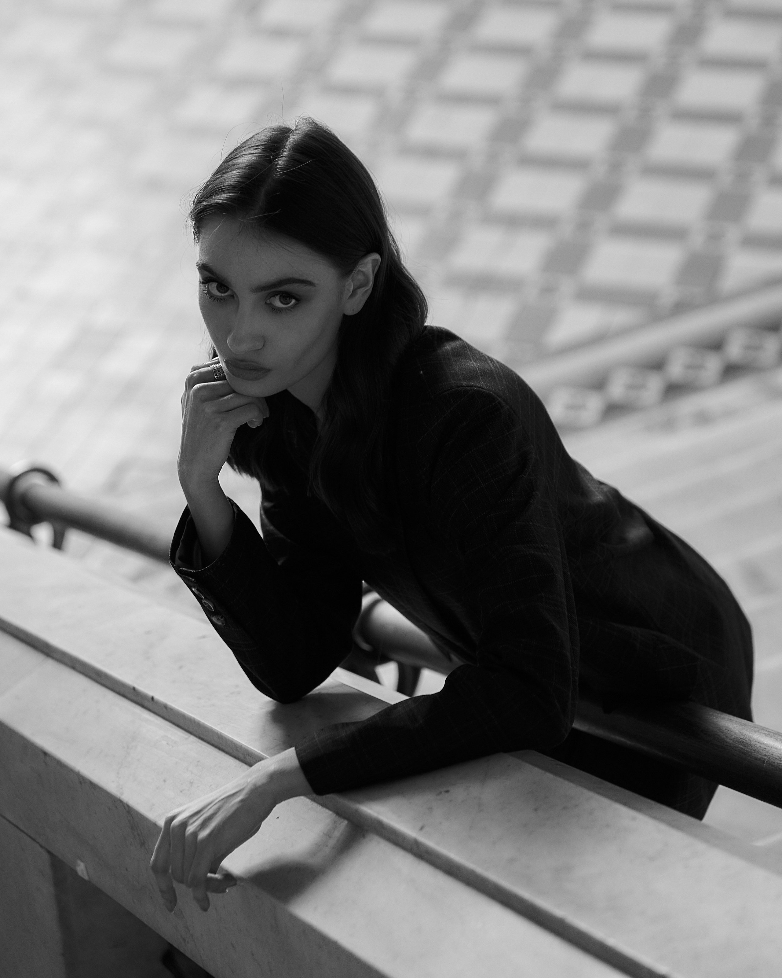 Sasha for NomerOdin Store 2023. Фотограф Дмитрий Цветков | Санкт-Петербург